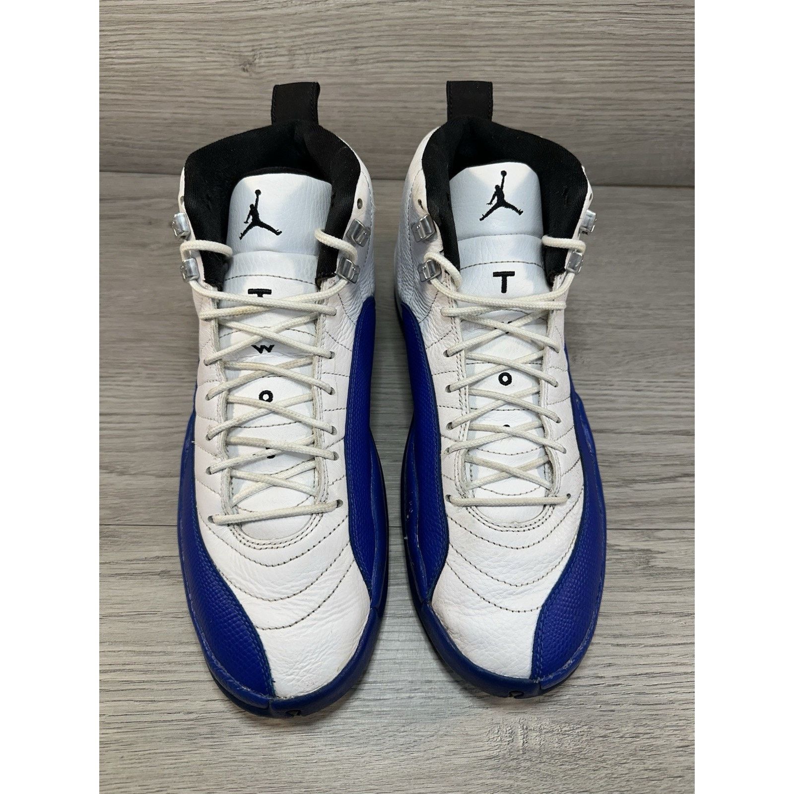 Jordan Brand Air Jordan 12 Retro Blueberry - Size 10 Size US 10 / EU 43 - 4 Thumbnail