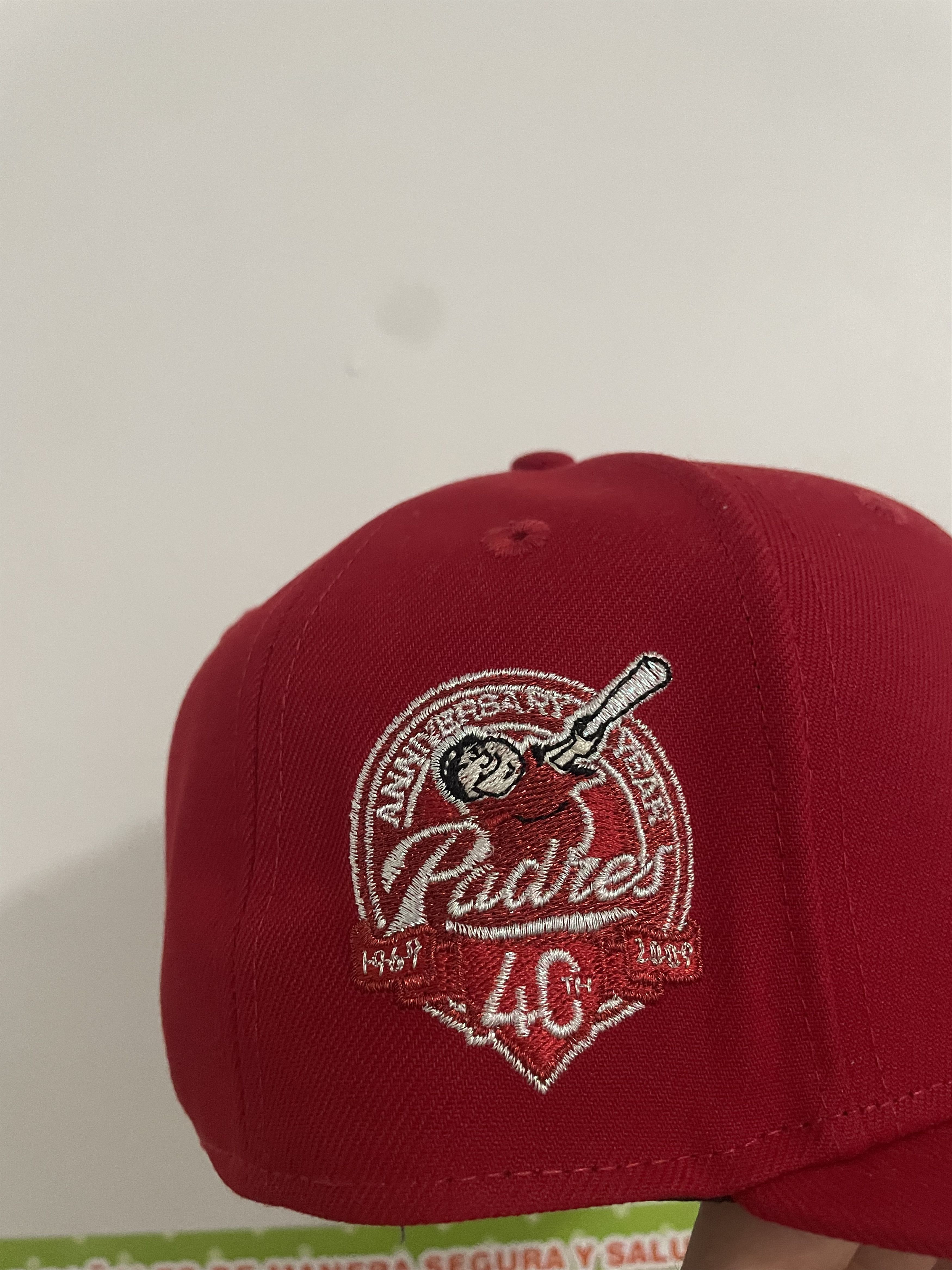 New Era Size 7 1/8 Hat Club App Exclusive Pack San Size ONE SIZE - 2 Thumbnail
