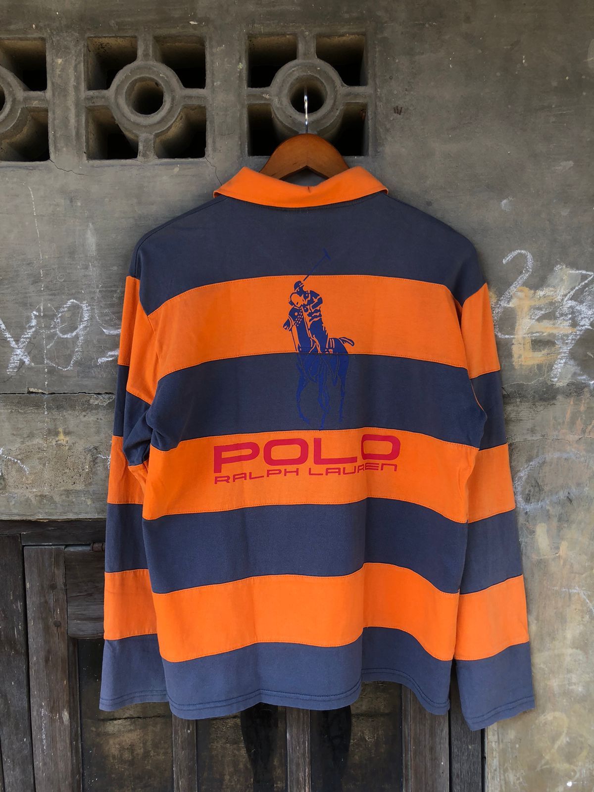Polo Ralph Lauren Big Logo Horse