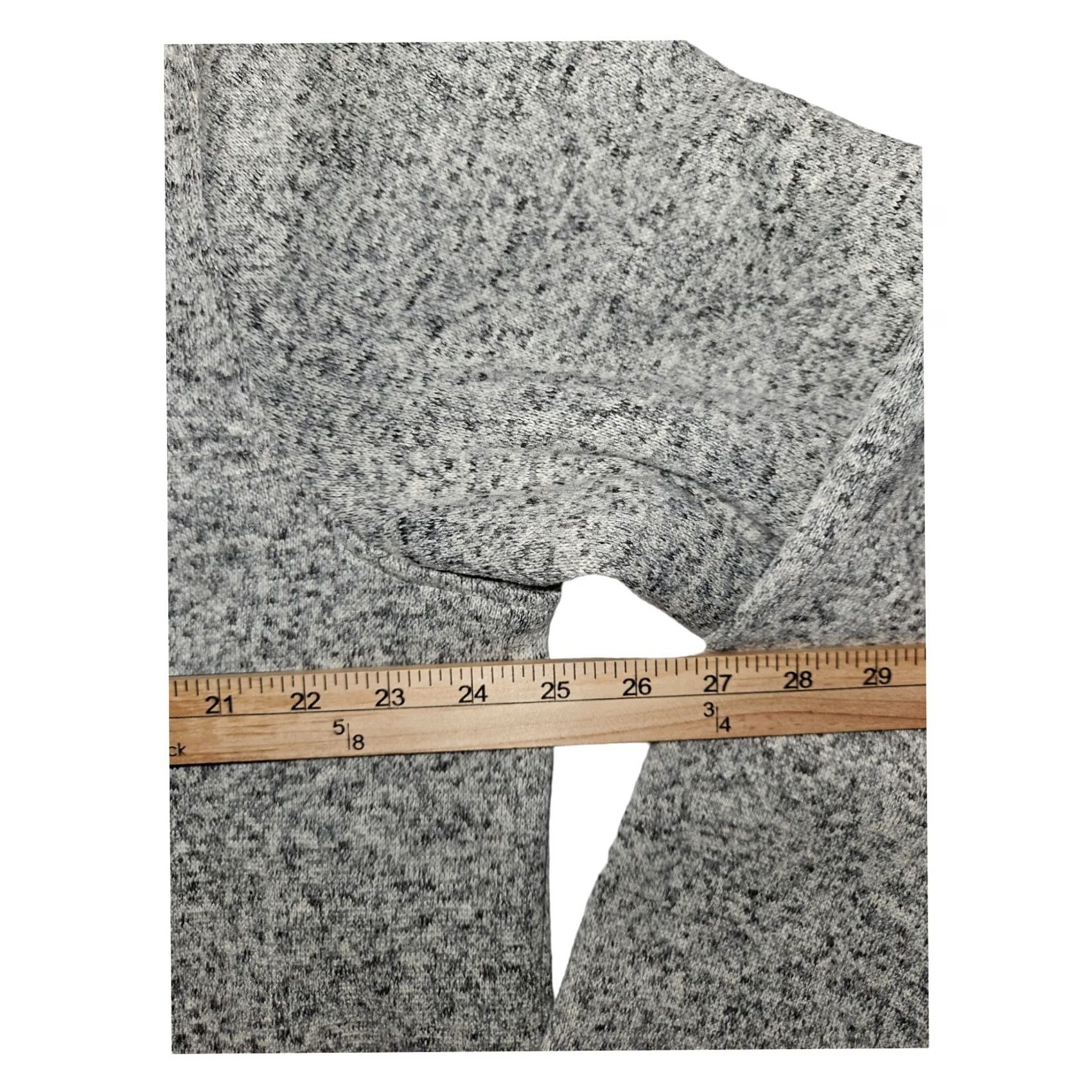 Eddie Bauer Eddie Bauer Radiator Fleece Pullover Sweater Gray XXL Men's Mock Neck Snap Long Sleeve Size US XXL / EU 58 / 5 - 3 Thumbnail