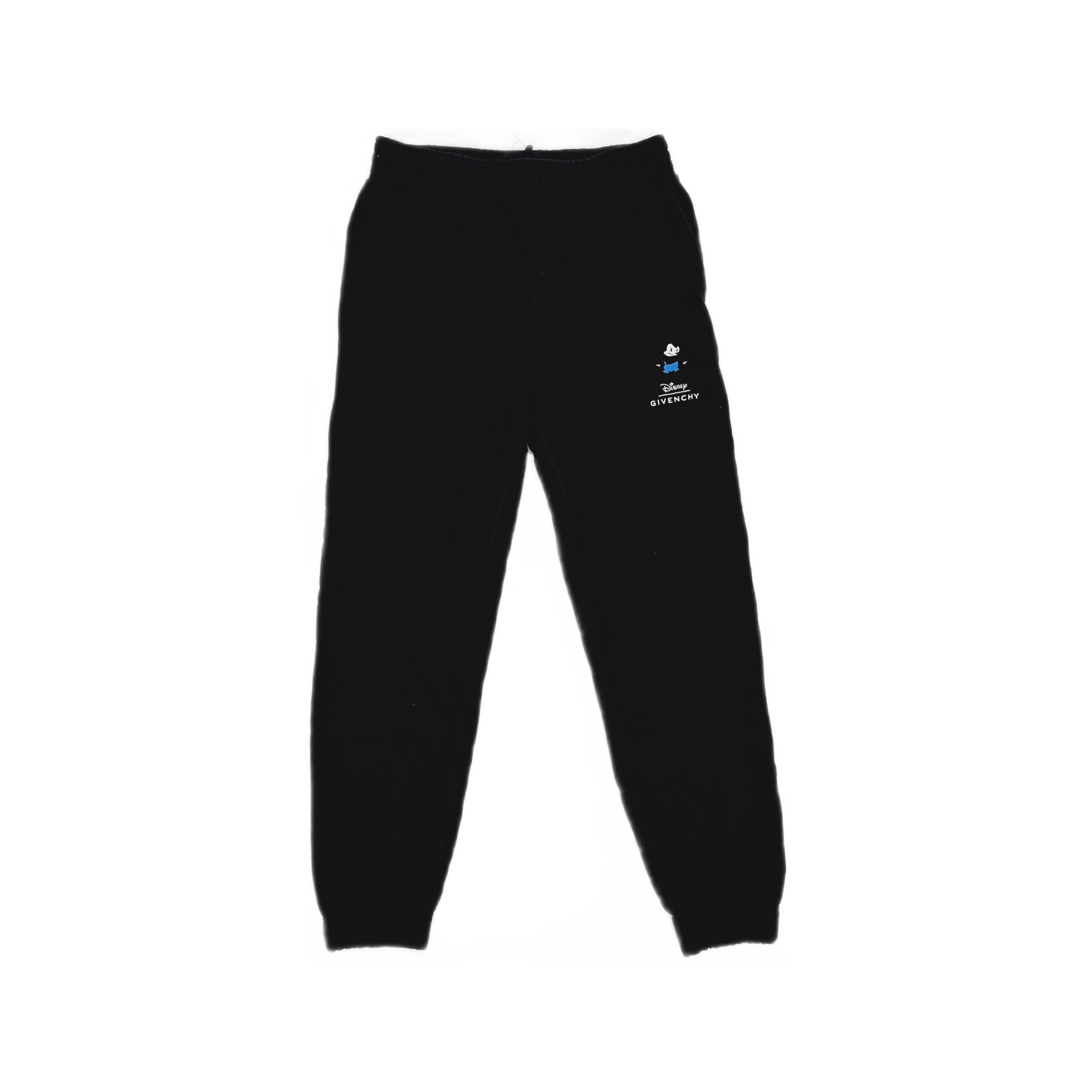 Givenchy Givenchy x Disney Oswald Sweatpants Black Size M Size US 32 / EU 48 - 1 Thumbnail