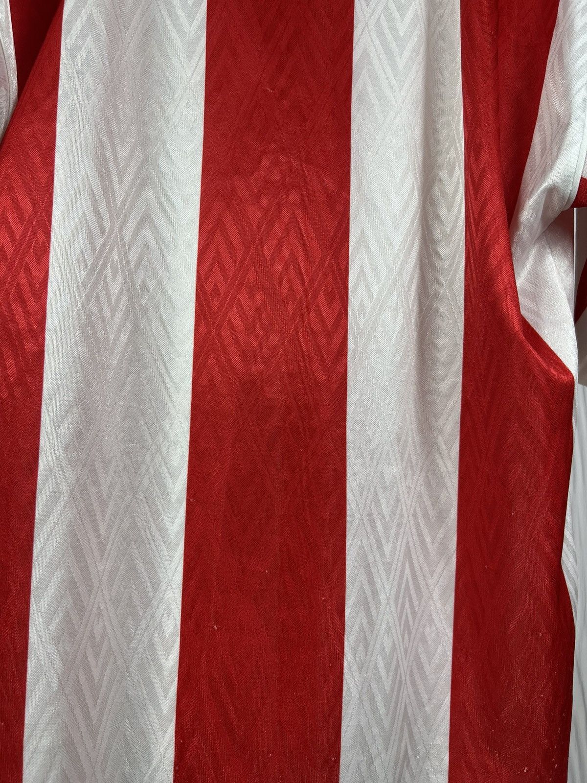 Other Rare Vintage 90’s FC Stourbridge Bukta Soccer Jersey 42/44 Size US L / EU 52-54 / 3 - 18 Thumbnail