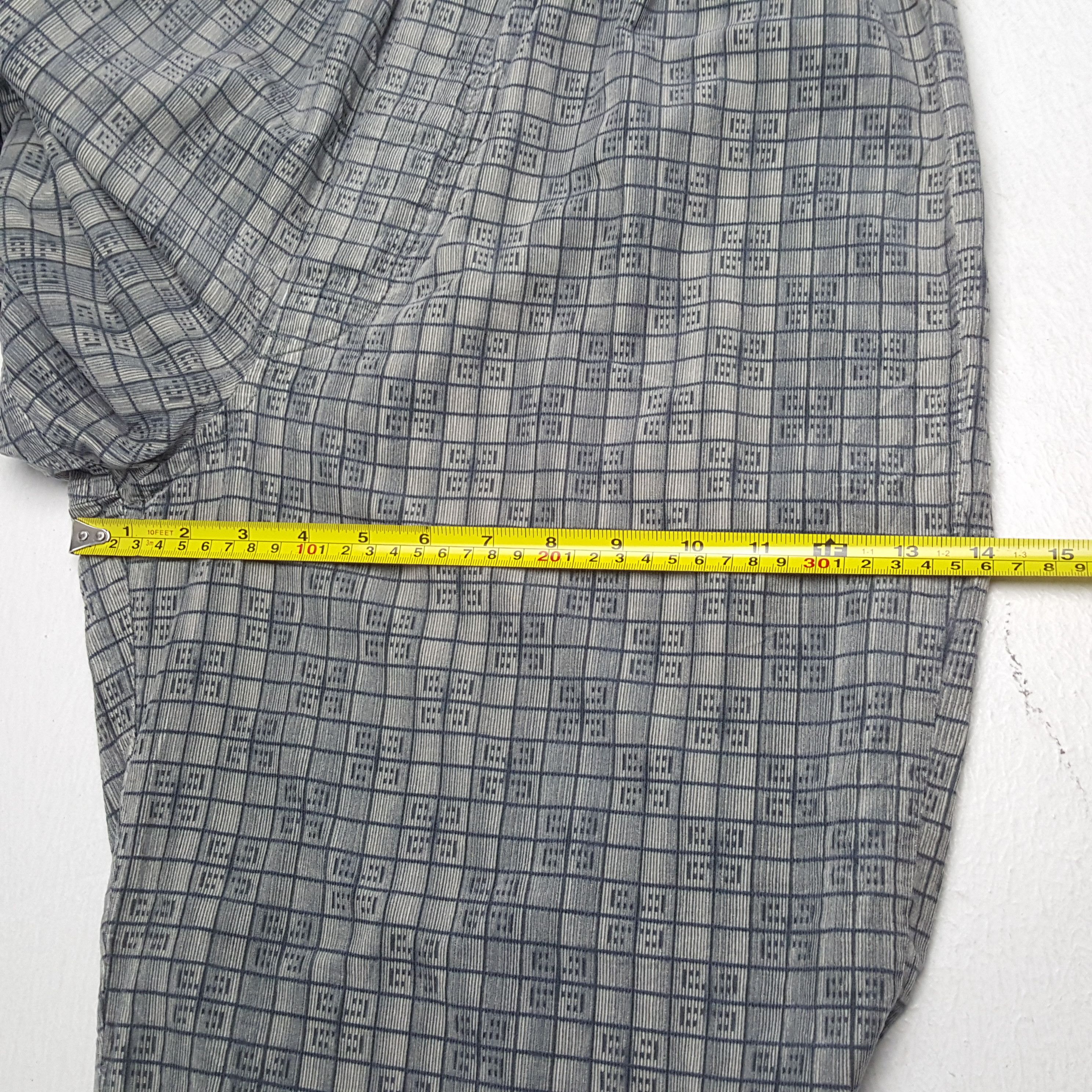 Givenchy GIVENCHY Fashion Brand Sleep Shirt With Pants Size US L / EU 52-54 / 3 - 15 Thumbnail