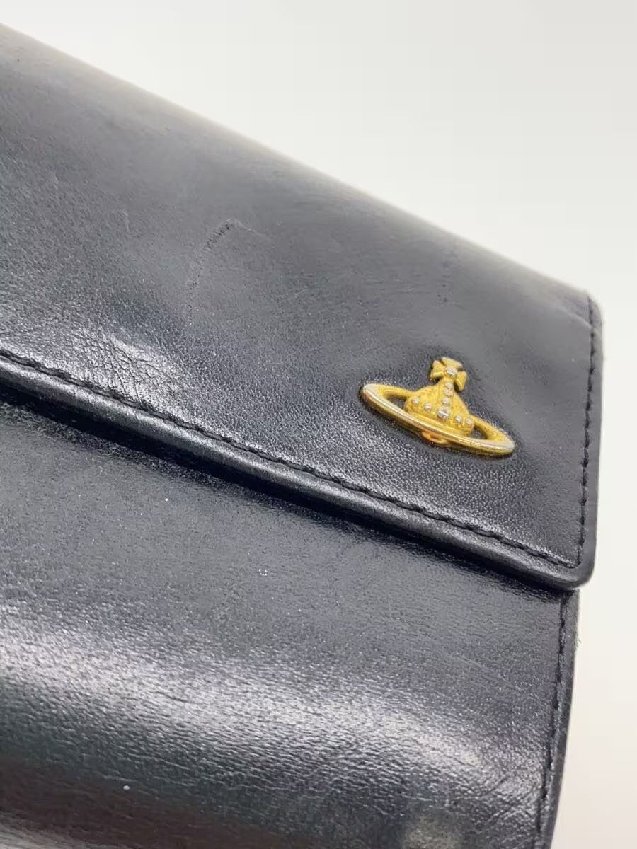 Vivienne Westwood Orb Leather Wallet Size ONE SIZE - 3 Thumbnail