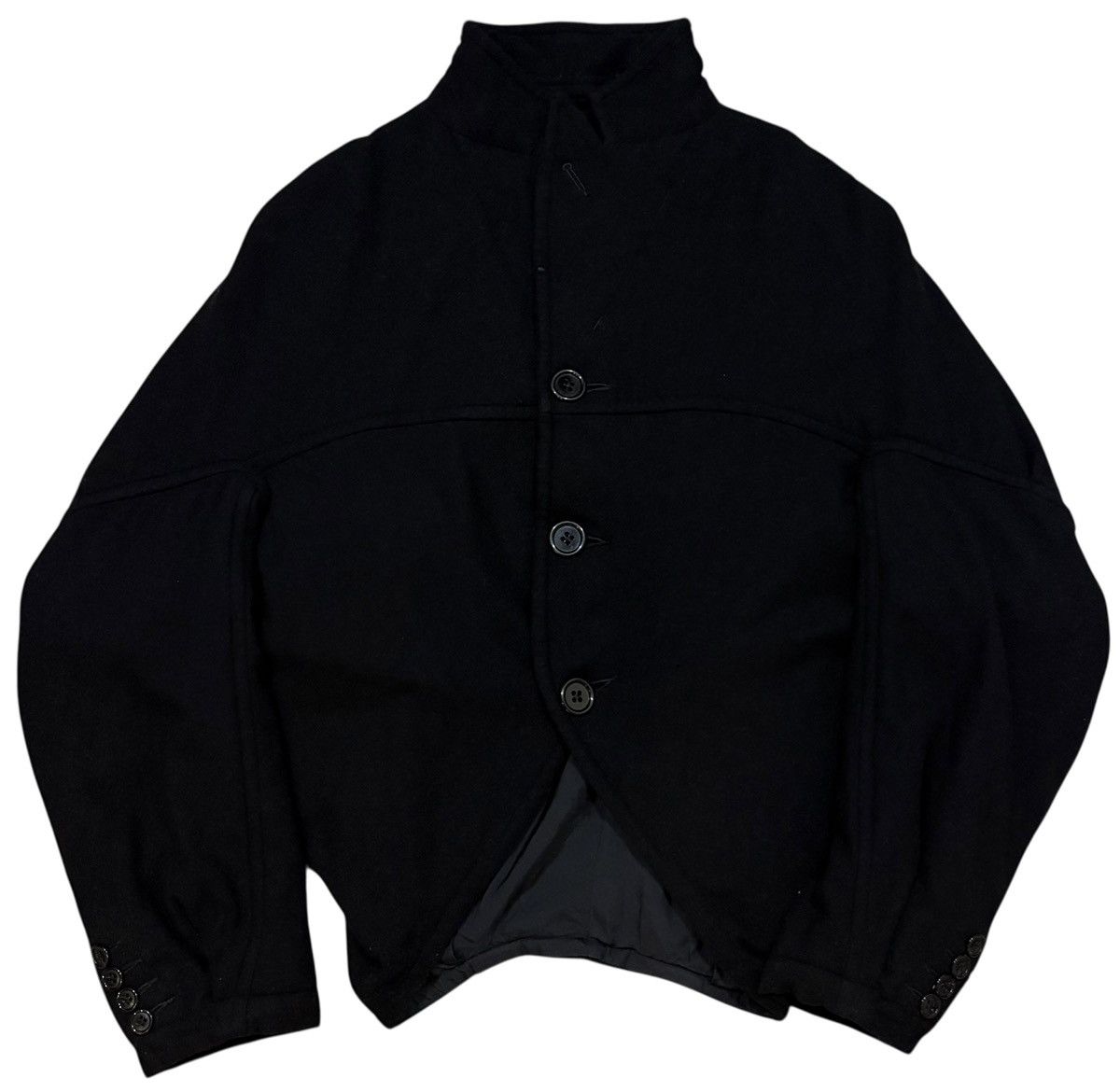 Zucca Zucca Autumn Winter 2008 Batwing Jacket Size M / US 6-8 / IT 42-44 - 3 Thumbnail