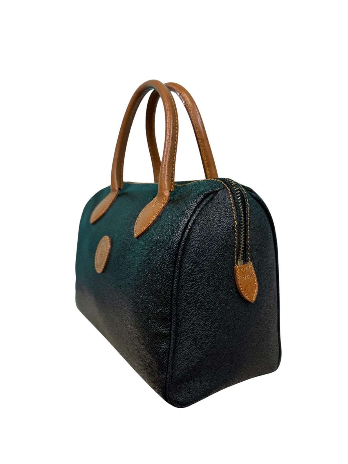 Trussardi VINTAGE TRUSSARDI MINI BOSTON BAG Size ONE SIZE - 13 Thumbnail