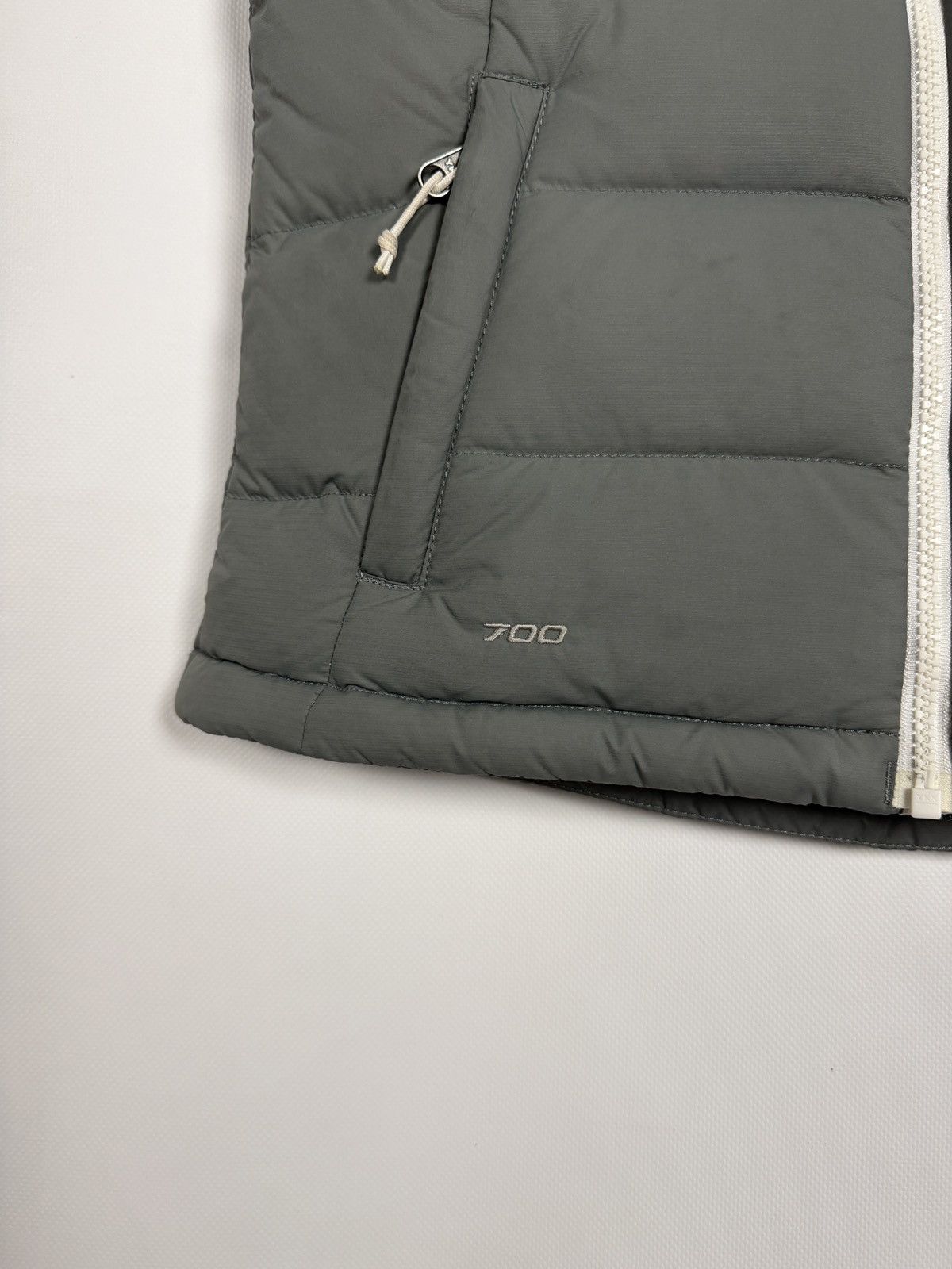 The North Face The North Face 700 Full Zip Down Vest Outdoor Puffer XS Size XS / US 0-2 / IT 36-38 - 7 Thumbnail