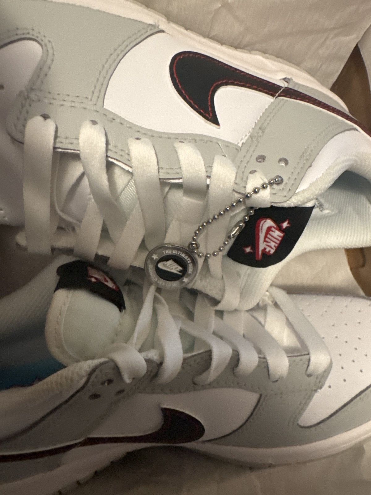 Nike Nike Dunk Low Jackspot 5y Size US 5 / IT 35 - 6 Thumbnail