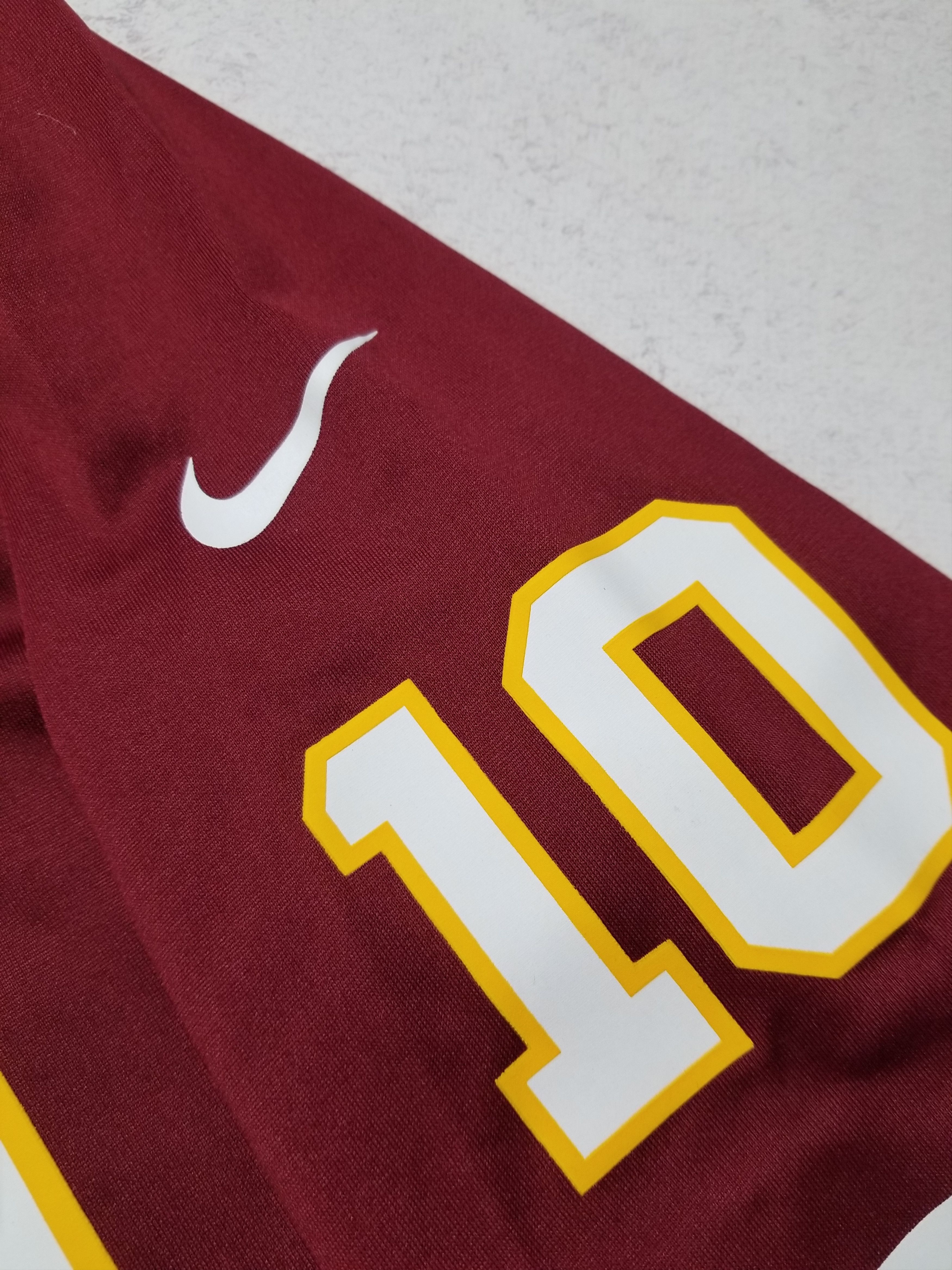 Nike Nike Washington Redskins Richardson #10 Burgundy NFL Jersey Size US M / EU 48-50 / 2 - 5 Thumbnail