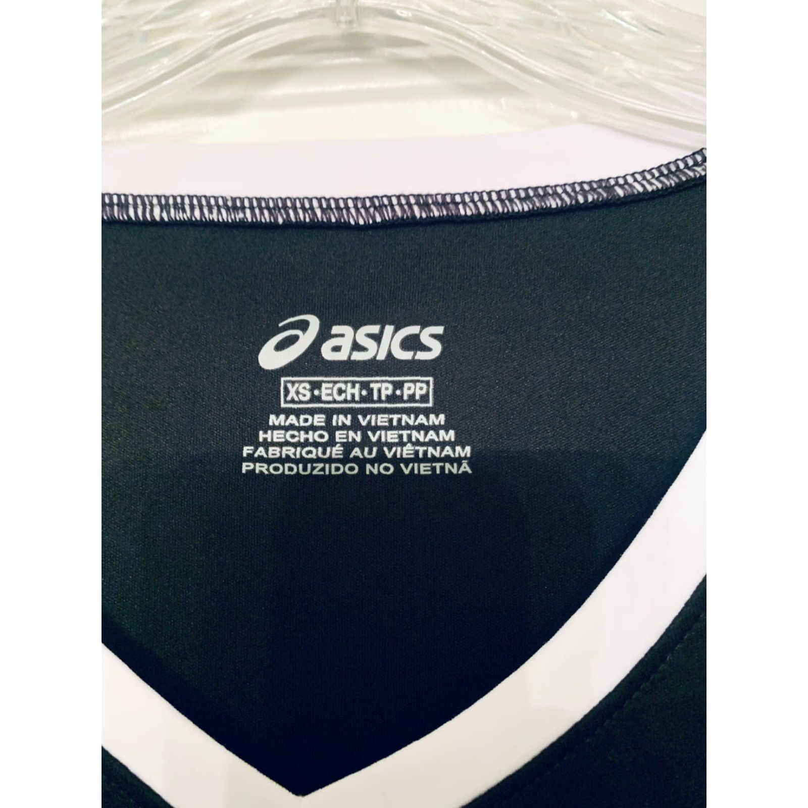 Asics VINTAGE? No. Size XS / US 0-2 / IT 36-38 - 2 Thumbnail