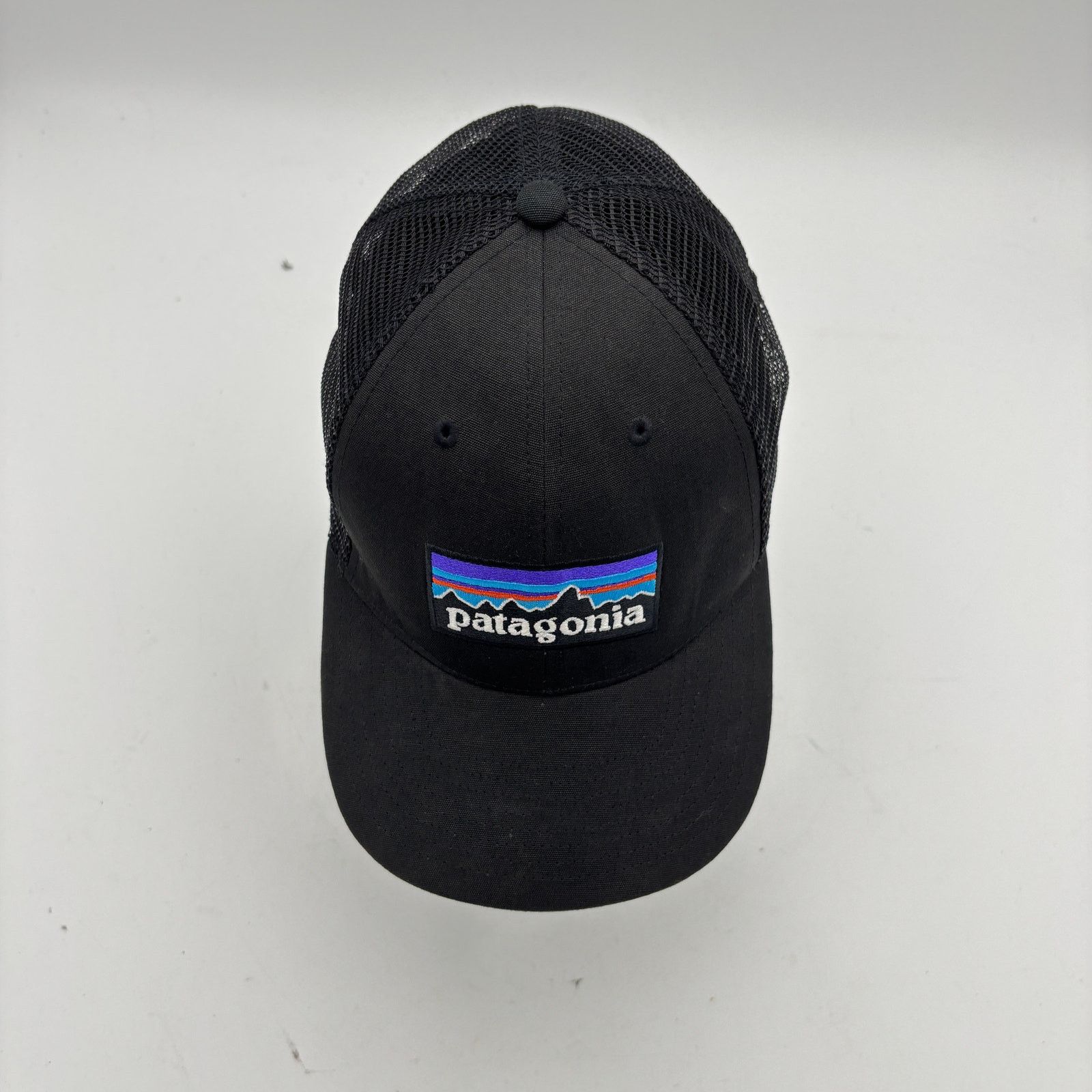 Patagonia Patagonia Snapback Trucker Hat lot of 2 Black Gorpcore Hike Size ONE SIZE - 7 Thumbnail
