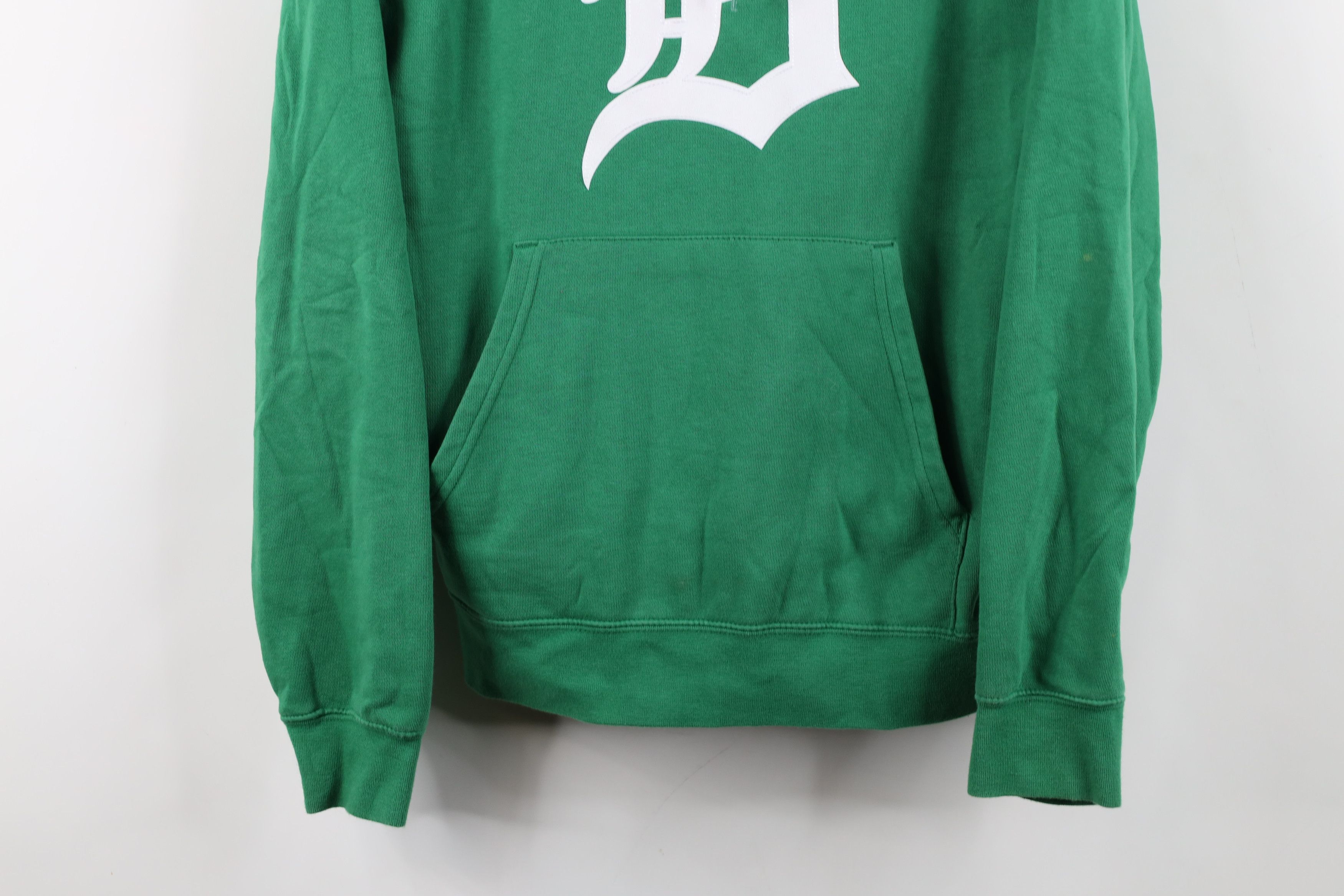 Majestic Vintage Majestic Day Detroit Tigers Baseball Hoodie Green Size US S / EU 44-46 / 1 - 3 Thumbnail