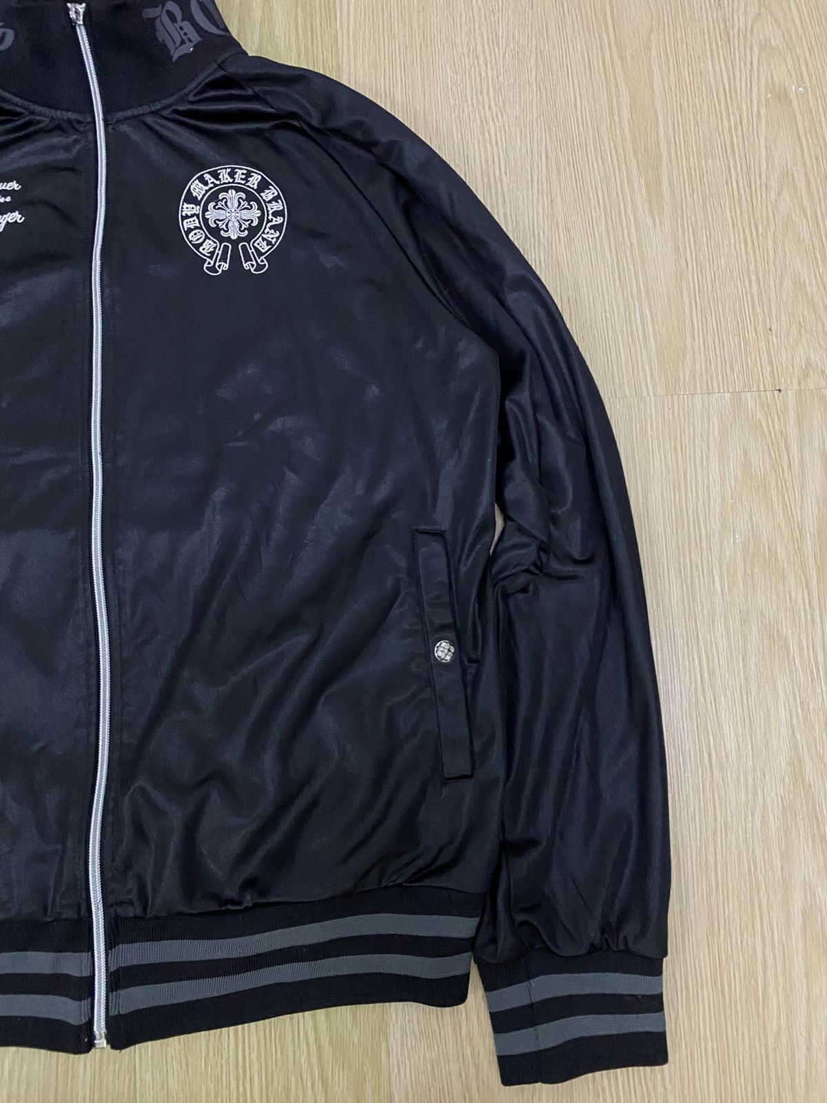 Japanese Brand Body Maker Japan light jacket Size US XL / EU 56 / 4 - 3 Thumbnail