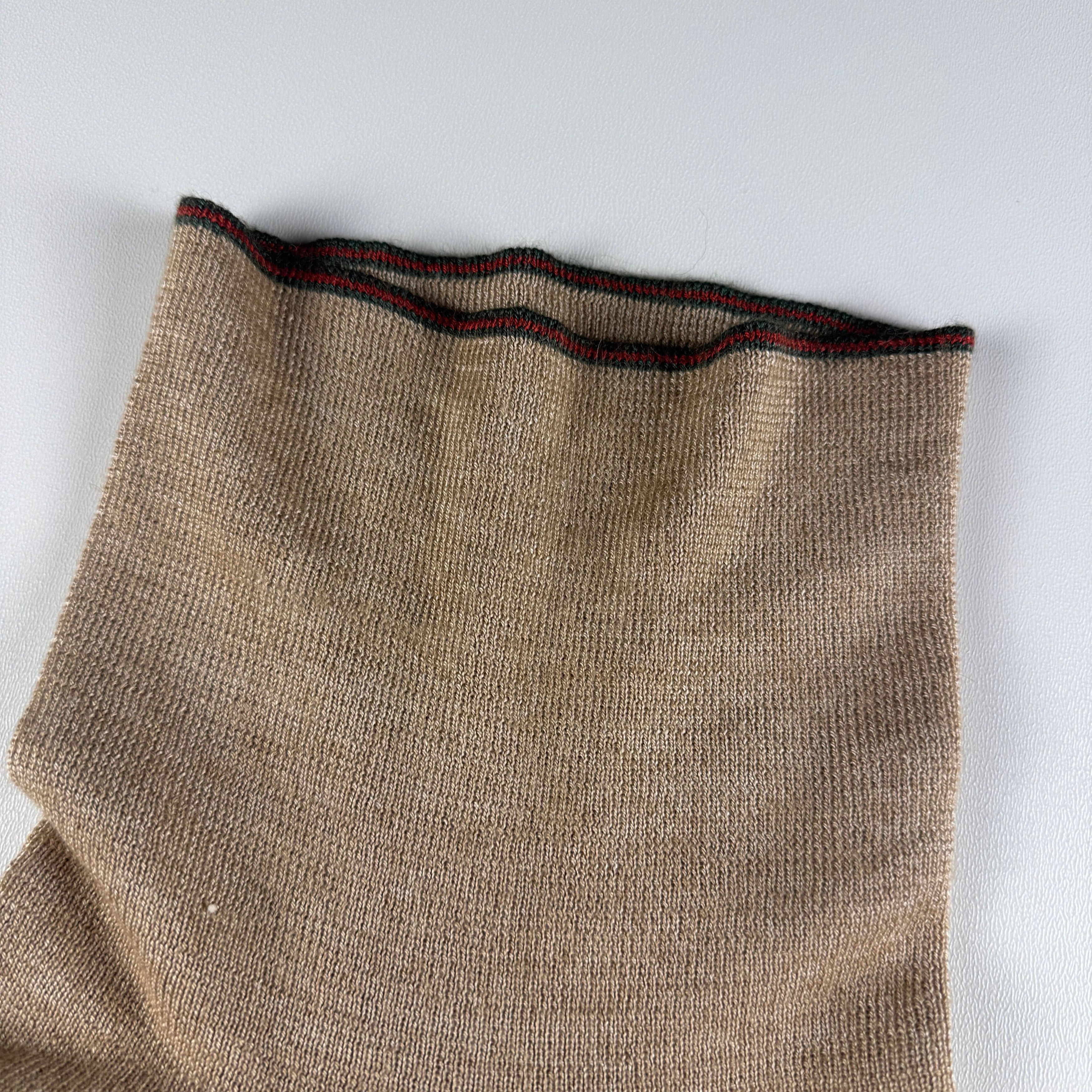 Gucci Gucci Vintage Brown Knitted High Gauge Sweater (L) Size US L / EU 52-54 / 3 - 3 Thumbnail