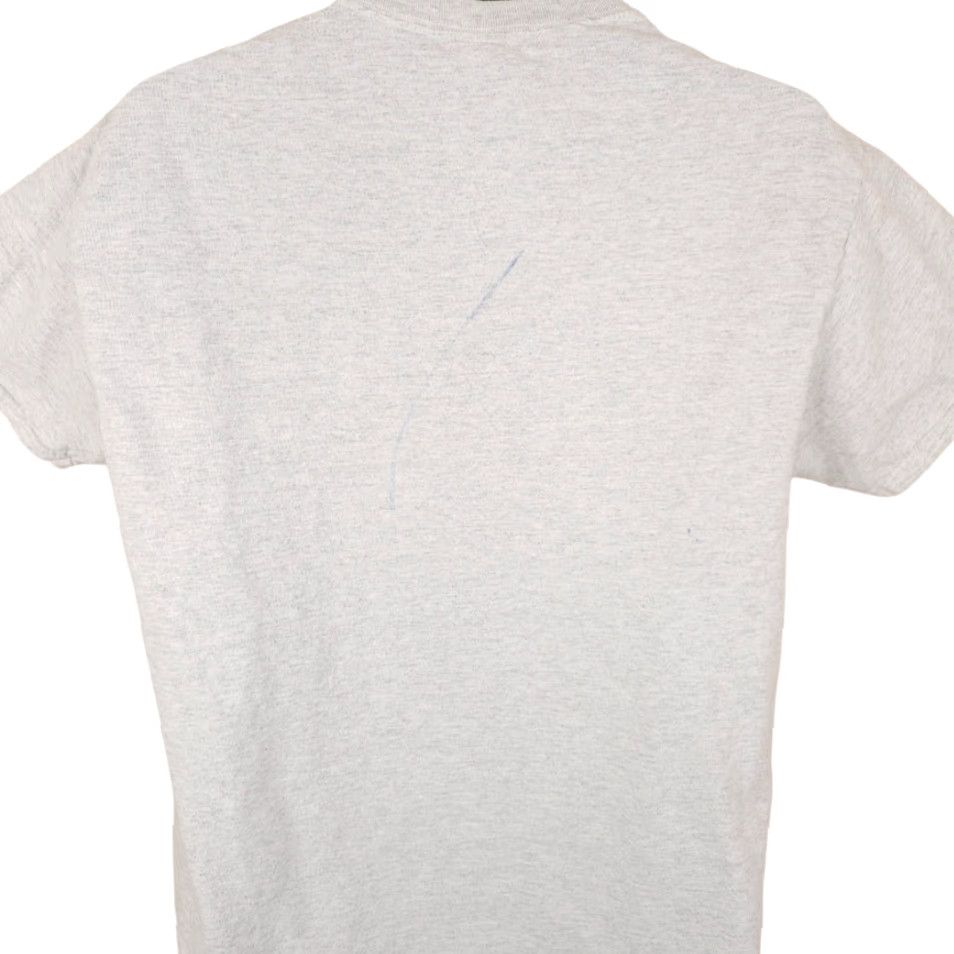 Gildan Chicago T Shirt Mens Size Large Gray Travel Destination Souvenir Tee Size US L / EU 52-54 / 3 - 4 Thumbnail