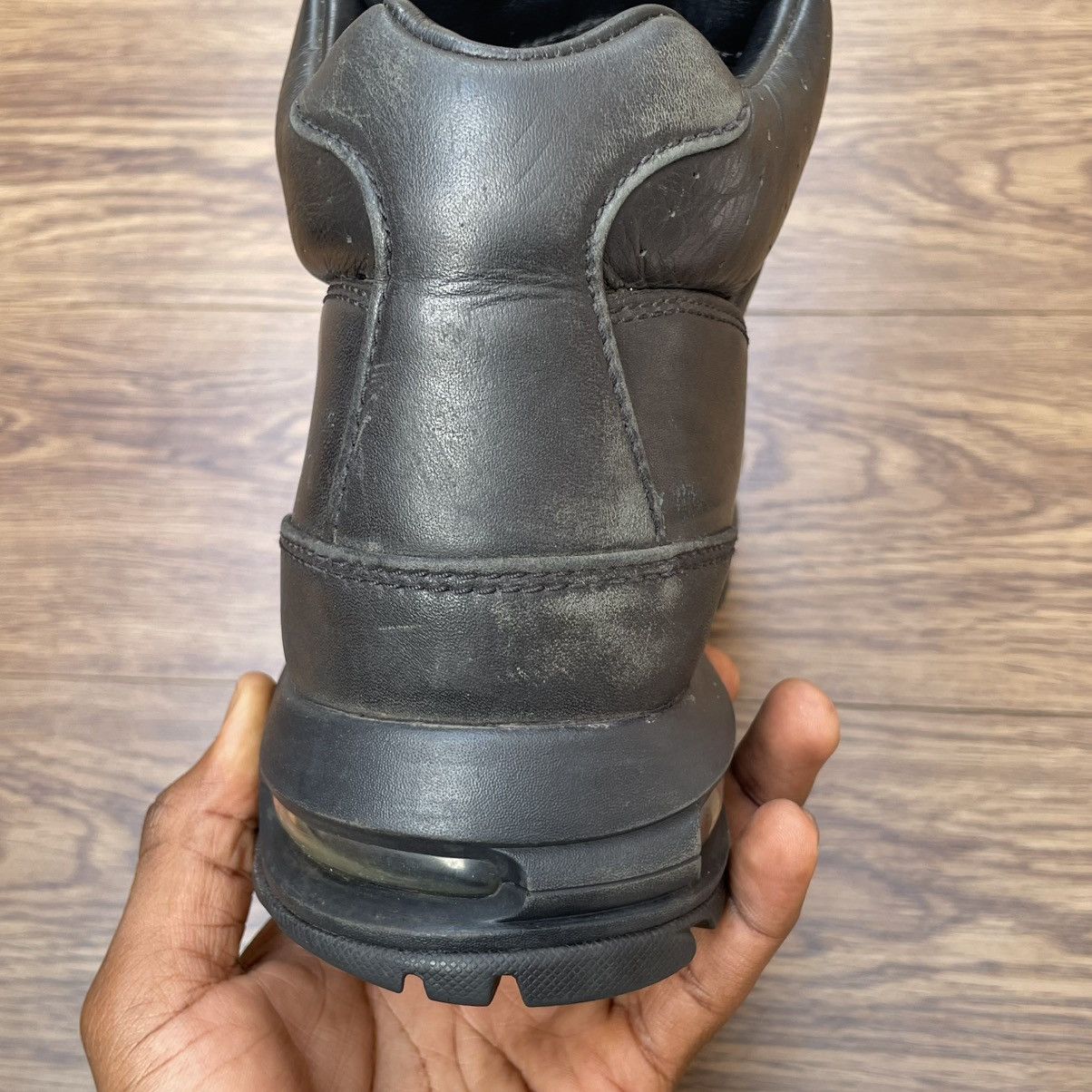 Nike Nike ACG Air Max Goadome 'Triple Black' US13 UK12 EU47.5 Size US 13 / EU 46 - 15 Thumbnail