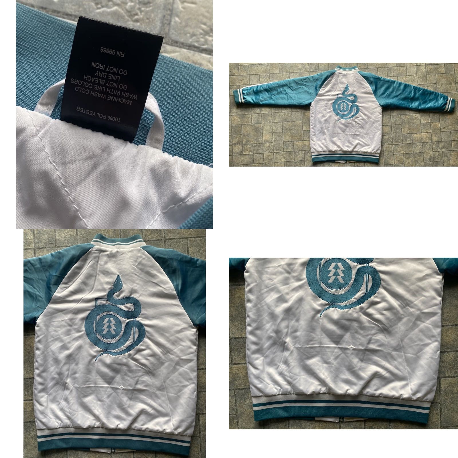 Hunter Bungie Destiny Jacket Men L Full Zip Flaws Stains Wear Multicolor Jacket Men’s Large Size US L / EU 52-54 / 3 - 10 Thumbnail