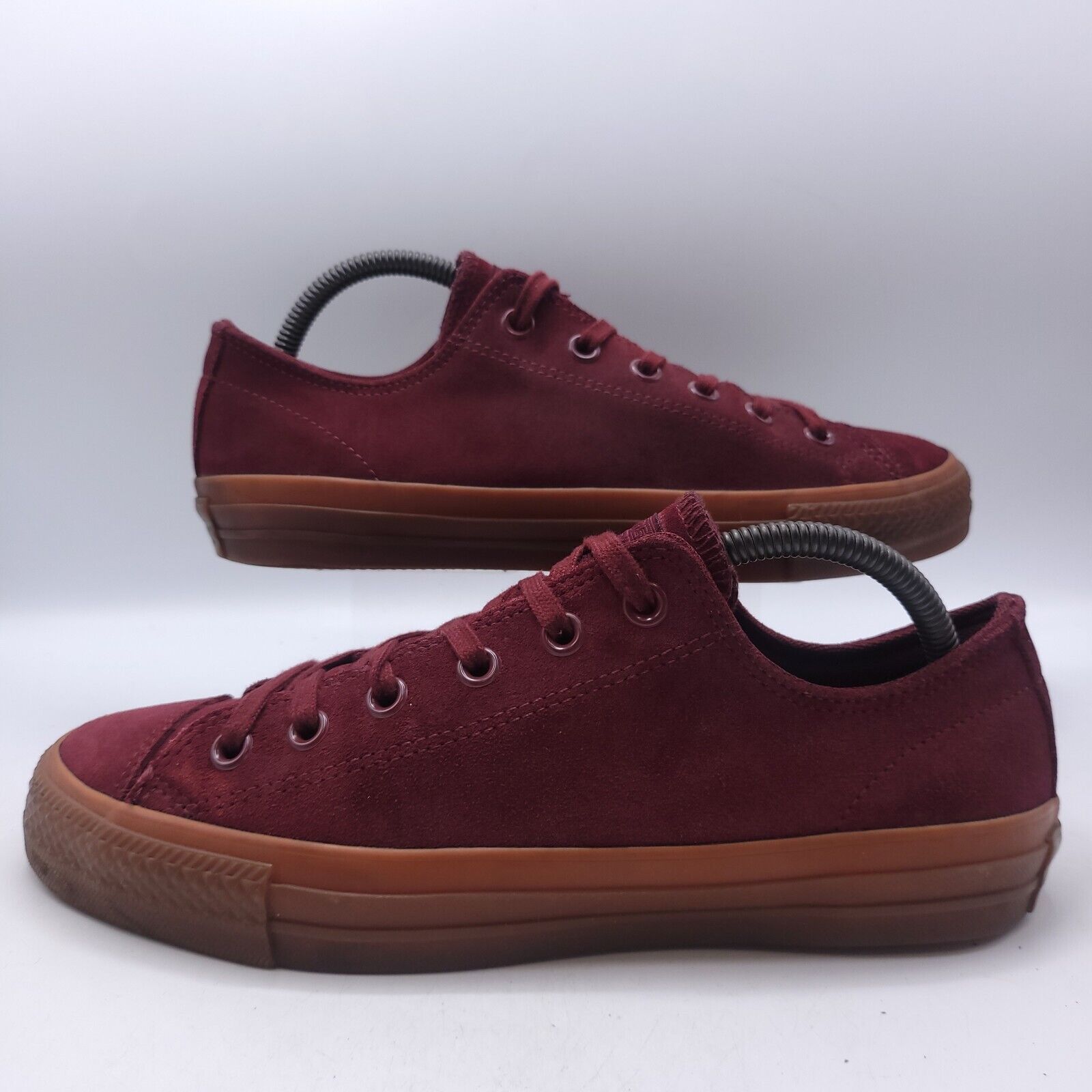 Converse Converse All Star Shoe Womens Size 10 Men 8 150943C Maroon Size US 10 / IT 40 - 5 Thumbnail
