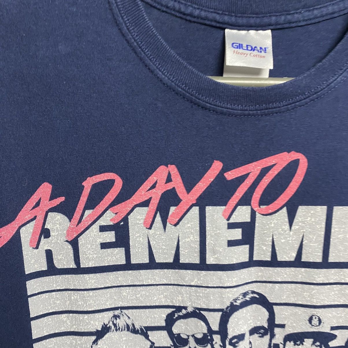 Band Tees Vintage A Day To Remember Big Graphic logo rock band tee Size US M / EU 48-50 / 2 - 3 Thumbnail
