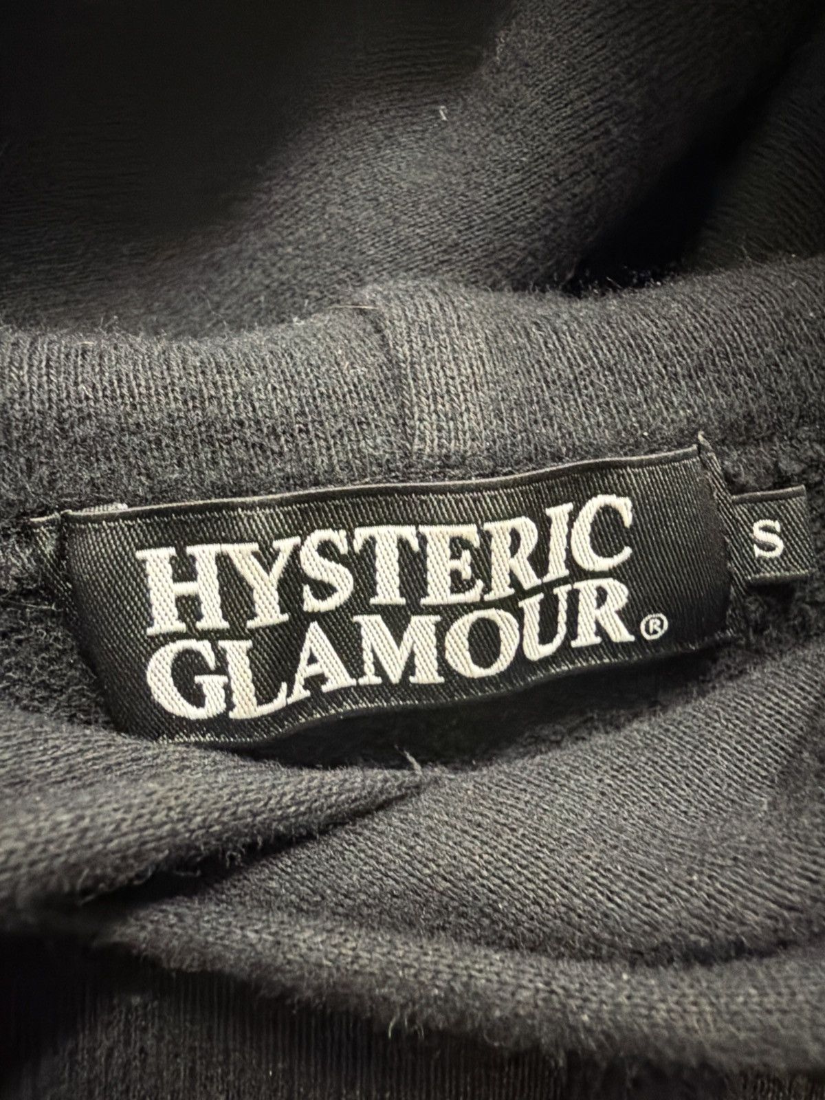 Hysteric Glamour skullberry hoodie Size US S / EU 44-46 / 1 - 3 Thumbnail
