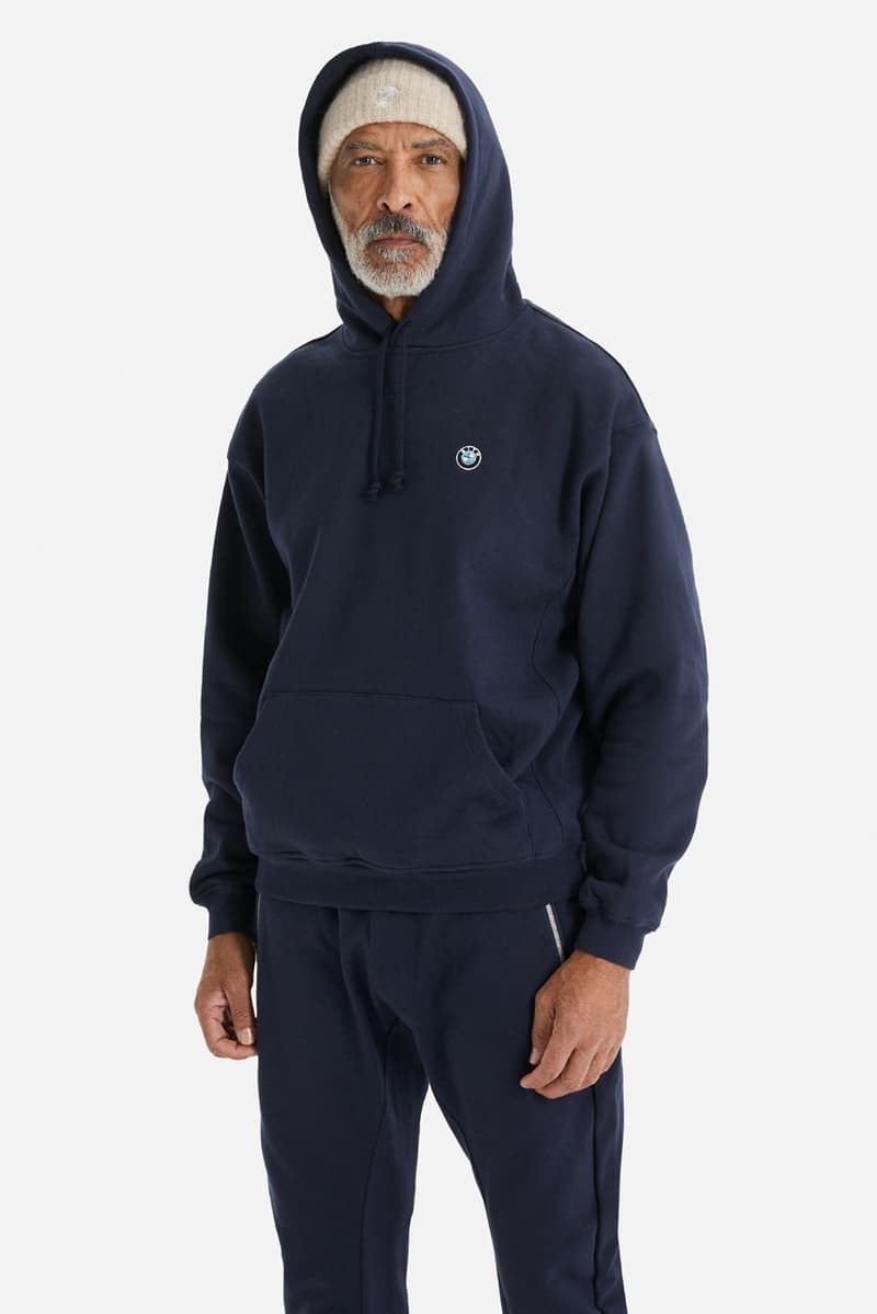 BMW × Kith Kith x BMW small logo navy hoodie Size US M / EU 48-50 / 2 - 1 Thumbnail
