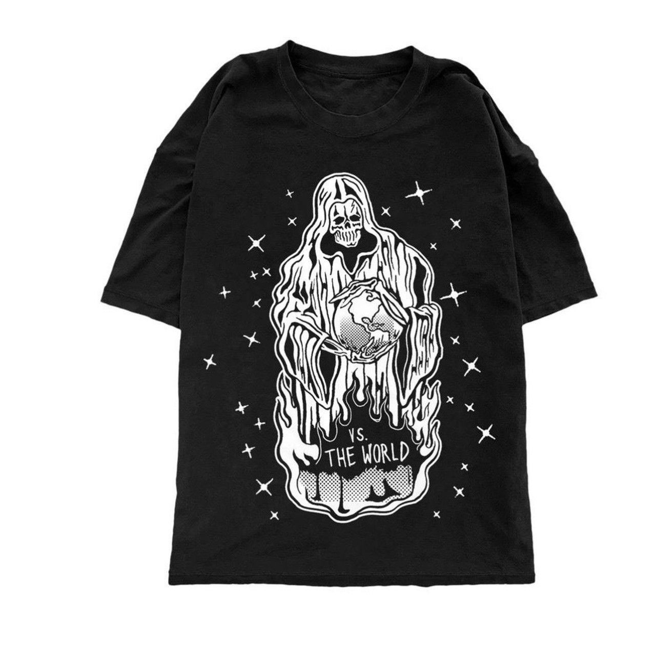 Warren Lotas Warren Lotas VS The World tee Size US L / EU 52-54 / 3 - 1 Thumbnail