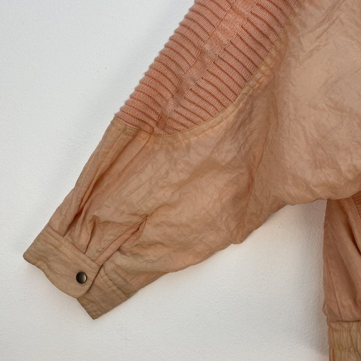 Issey Miyake 💥Vintage Bomber Inspired Issey Miyake Size US M / EU 48-50 / 2 - 18 Thumbnail