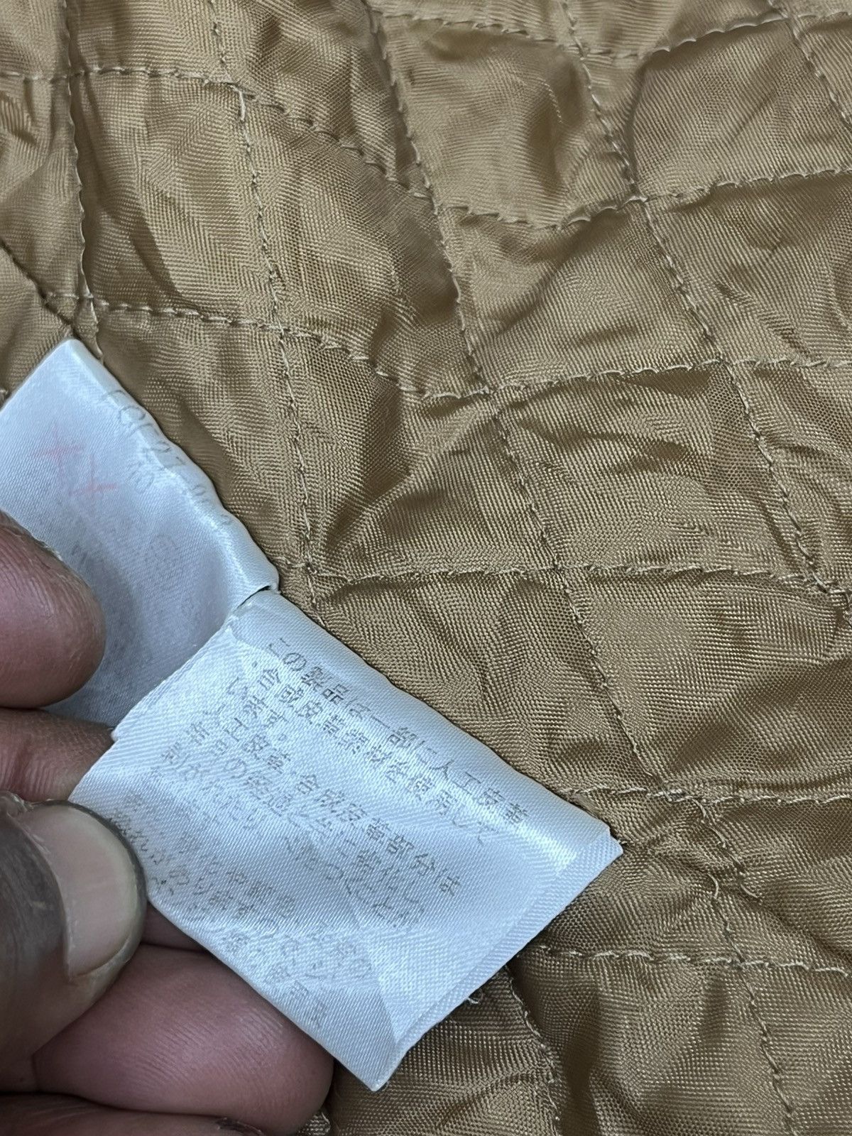 Burberry BURBERRY BLUE LABEL FUR CORDUROY JACKET Size S / US 4 / IT 40 - 15 Thumbnail