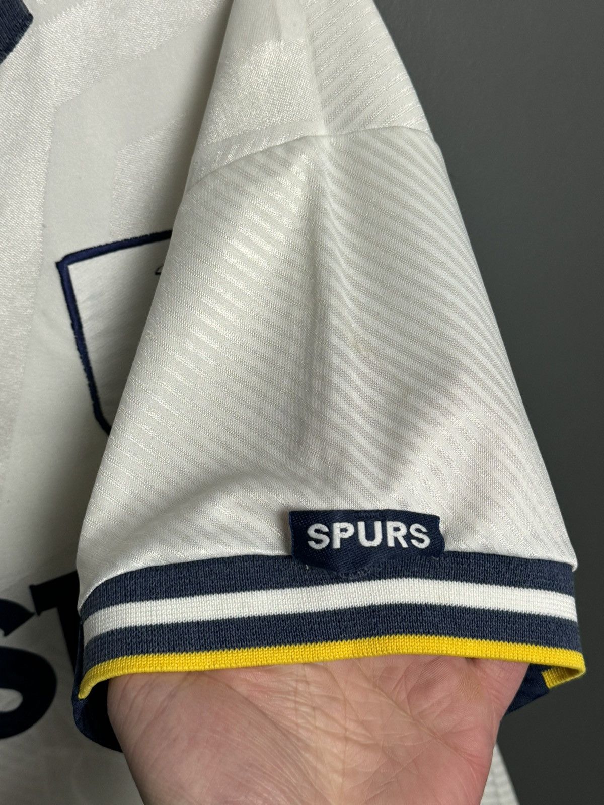 Umbro Tottenham Hotspur 93/95 Home Football Jersey Size US M / EU 48-50 / 2 - 5 Thumbnail
