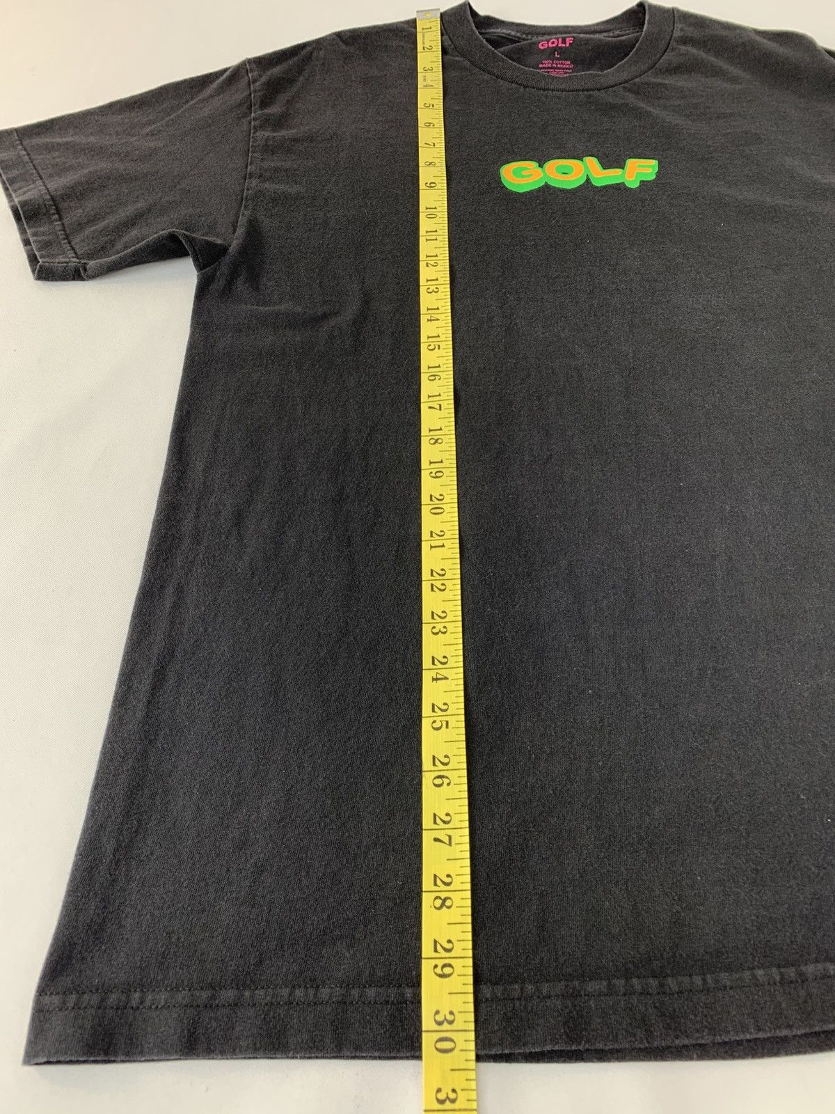 Golf Wang Golfwang Tyler The Creator Golf Printed Tee Size US L / EU 52-54 / 3 - 7 Thumbnail