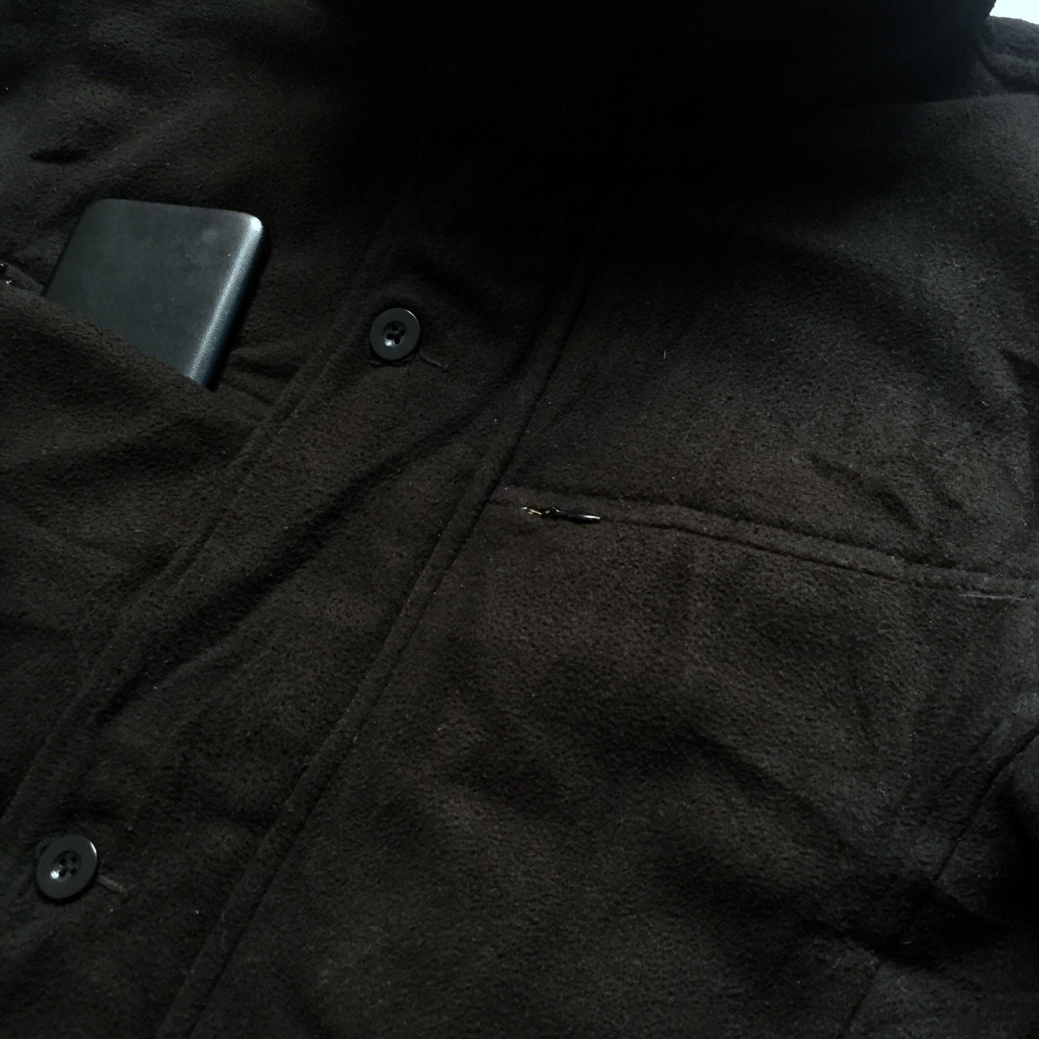 In The Attic In The Attic Bono Hidden Hooded Jacket Size US L / EU 52-54 / 3 - 10 Thumbnail