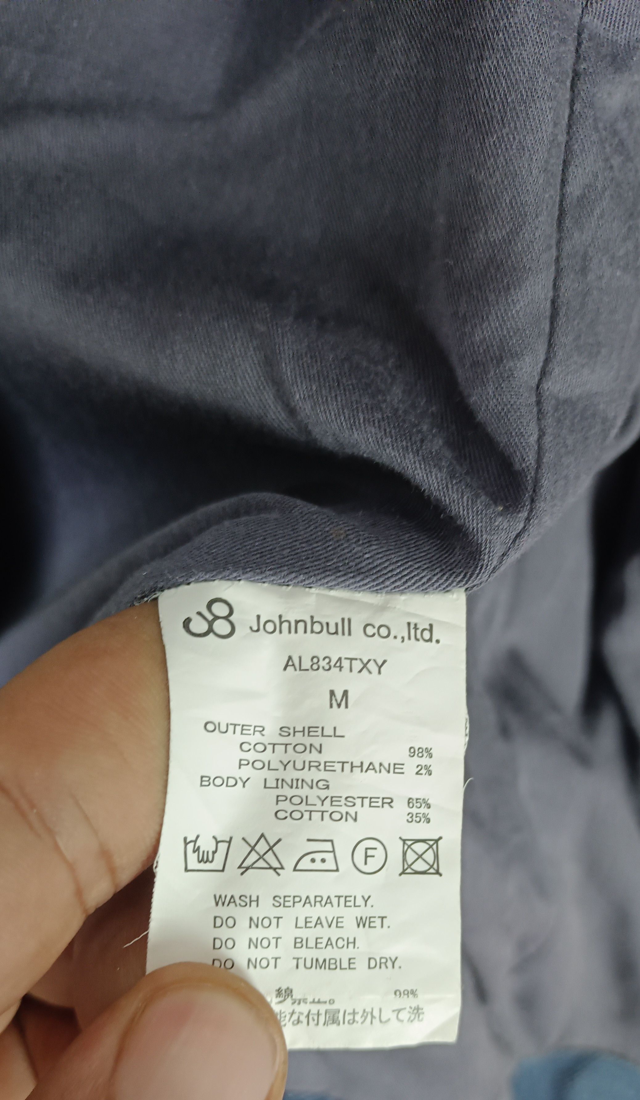 Johnbull Vintage Johnbull Rider Women Jacket Size XS / US 0-2 / IT 36-38 - 11 Thumbnail