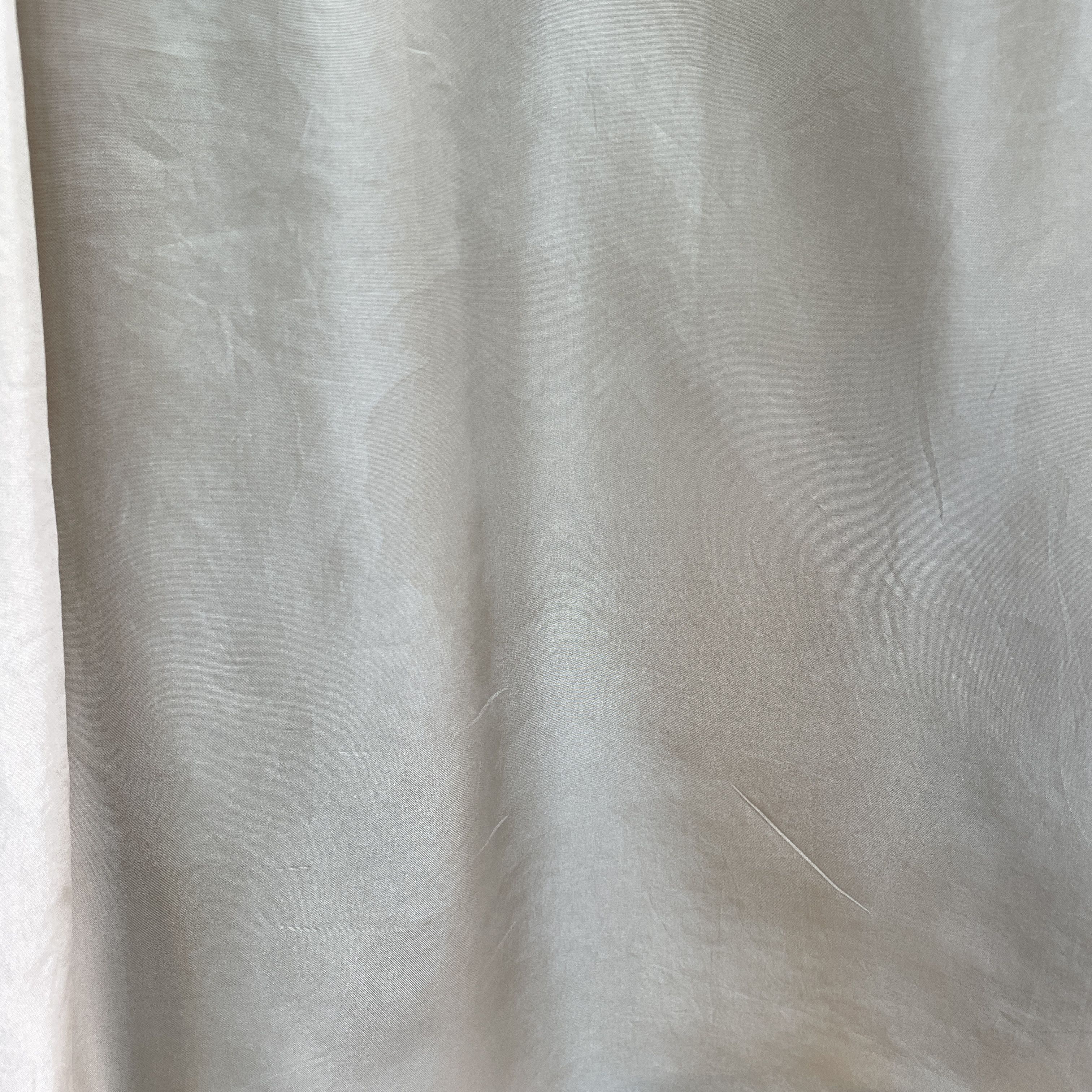 Y's Y's bis Yohji Yamamoto Classic Silk Shirt Size US M / EU 48-50 / 2 - 8 Thumbnail