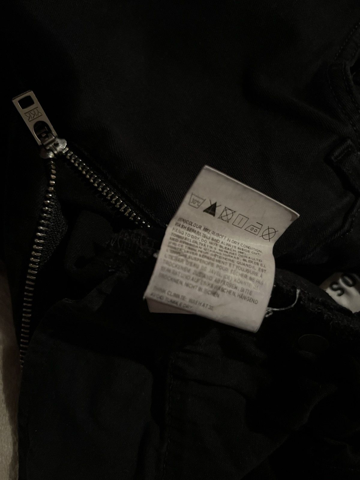 Acne Studios Acne Studios Jeans Size US 29 - 4 Thumbnail