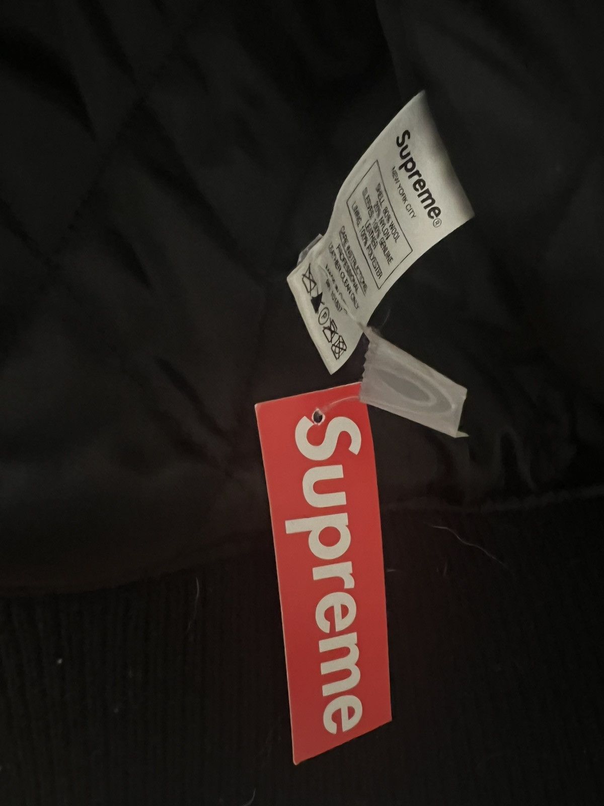 Supreme Supreme Team Varsity Jacket Size US M / EU 48-50 / 2 - 5 Thumbnail