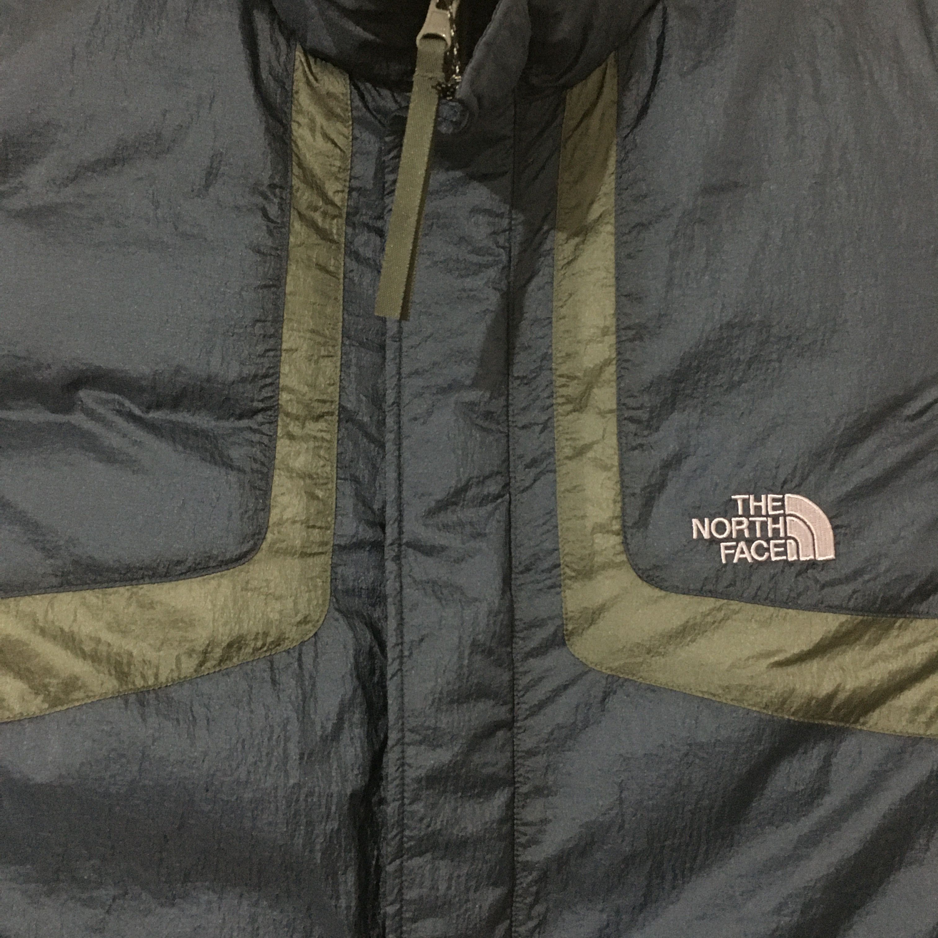 The North Face TNF x HYKE FW25 Reversible Down-filled Vest SAMPLE 1/1 Size US M / EU 48-50 / 2 - 2 Thumbnail