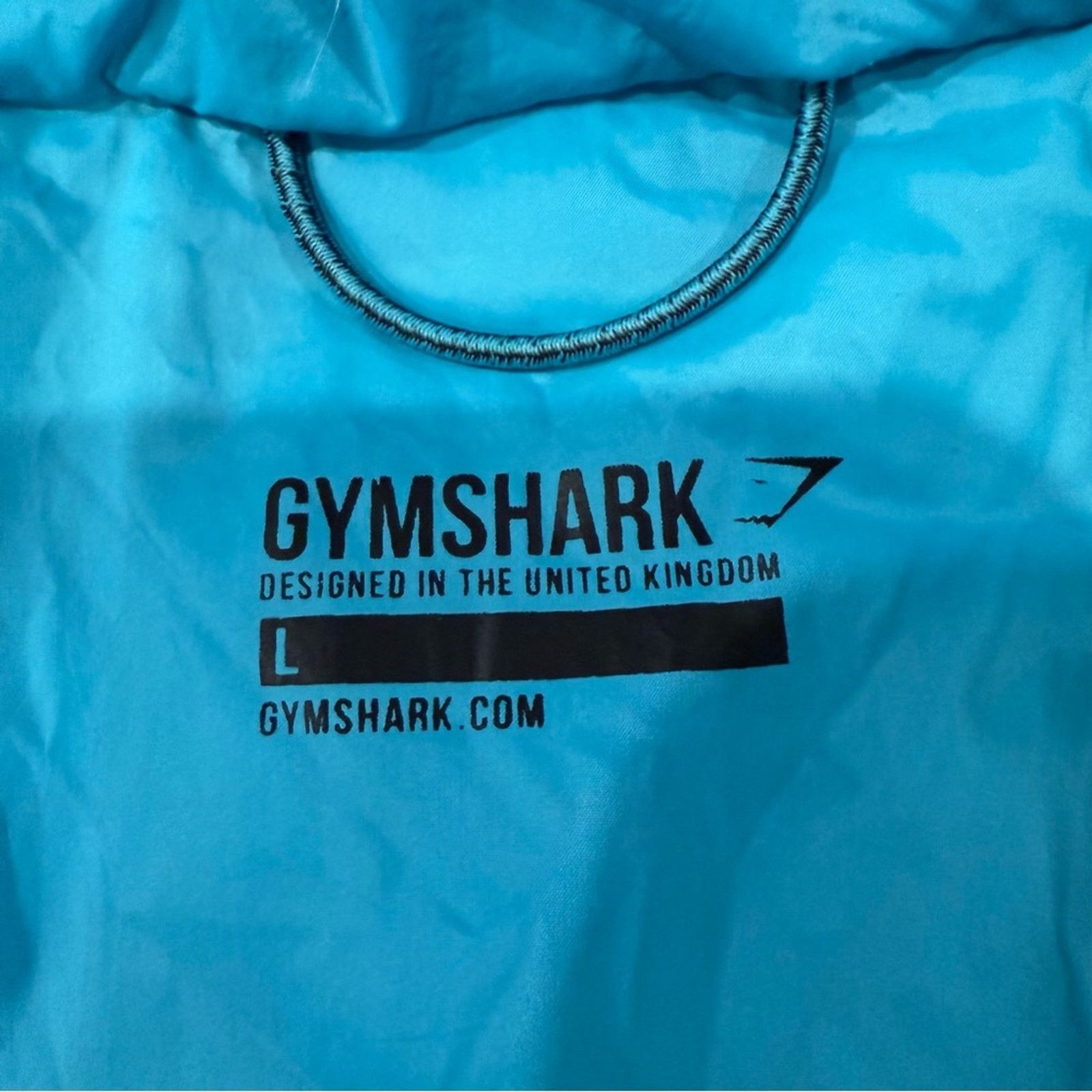Gymshark Gymshark Original FullZip Hooded Puffer Vest Mens Large Size US L / EU 52-54 / 3 - 7 Thumbnail