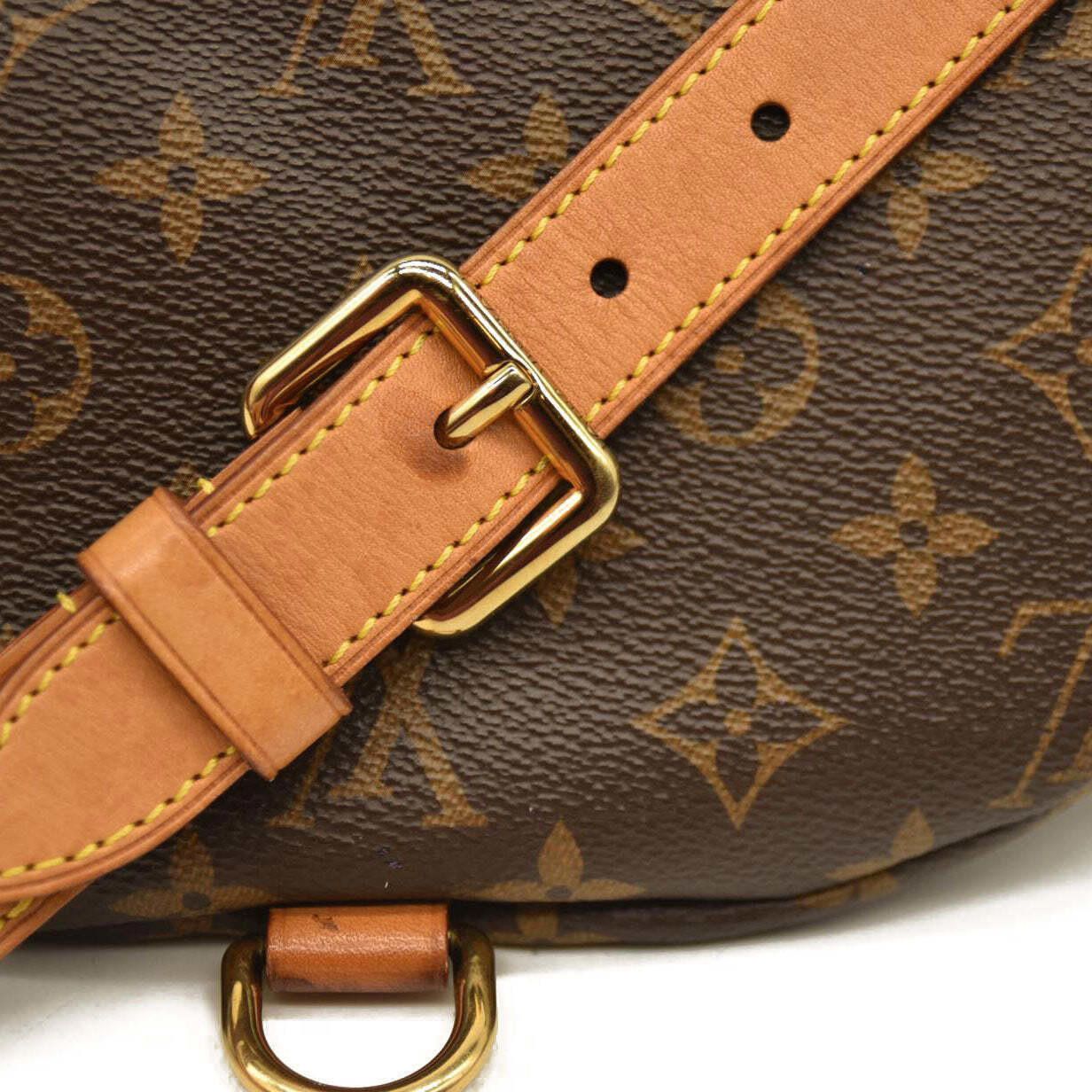 Louis Vuitton Louis Vuitton Monogram Bumbag MI2169 Size ONE SIZE - 5 Thumbnail