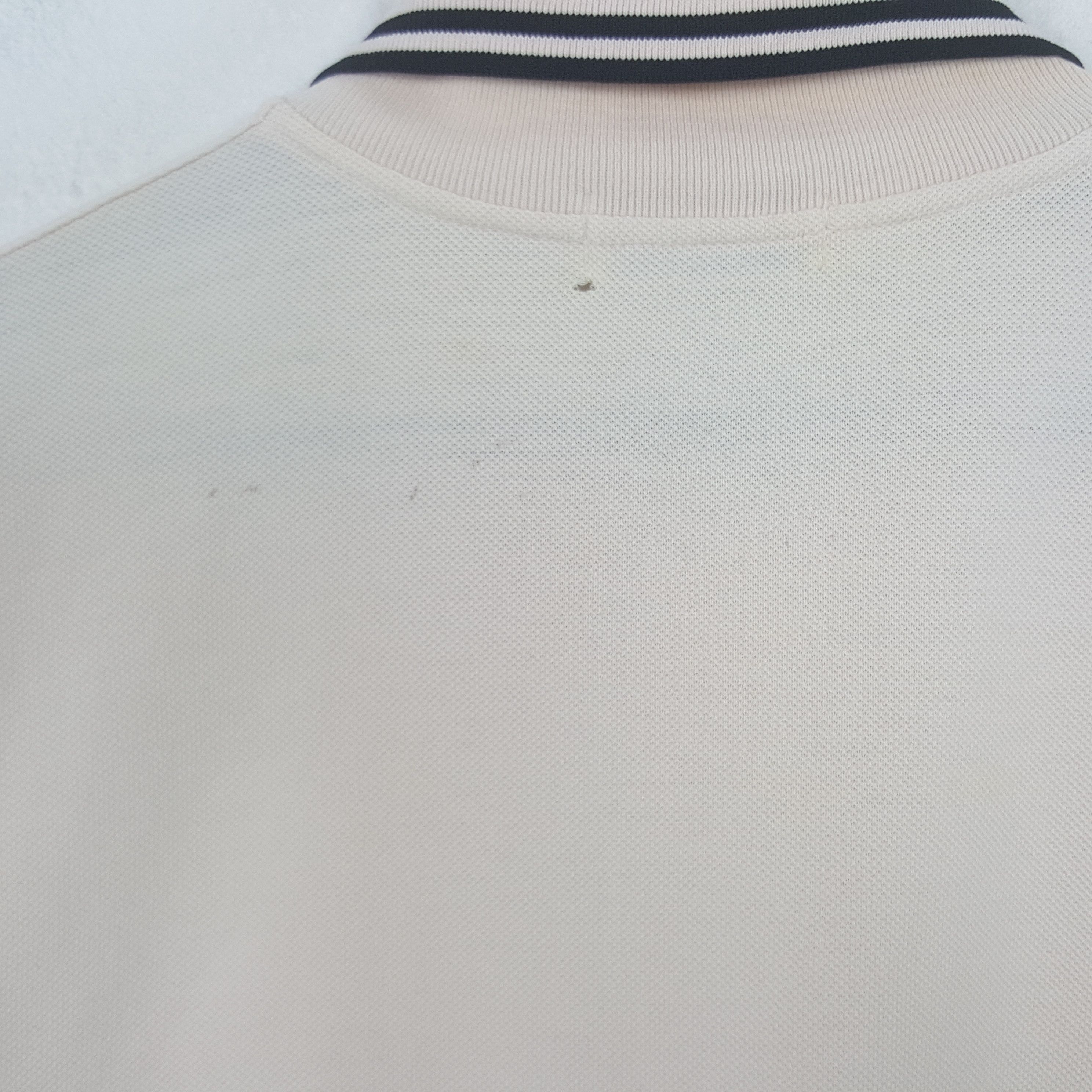 Yves Saint Laurent Vintage Yves Saint Laurent Single Pocket Polos Shirt Size US M / EU 48-50 / 2 - 4 Thumbnail