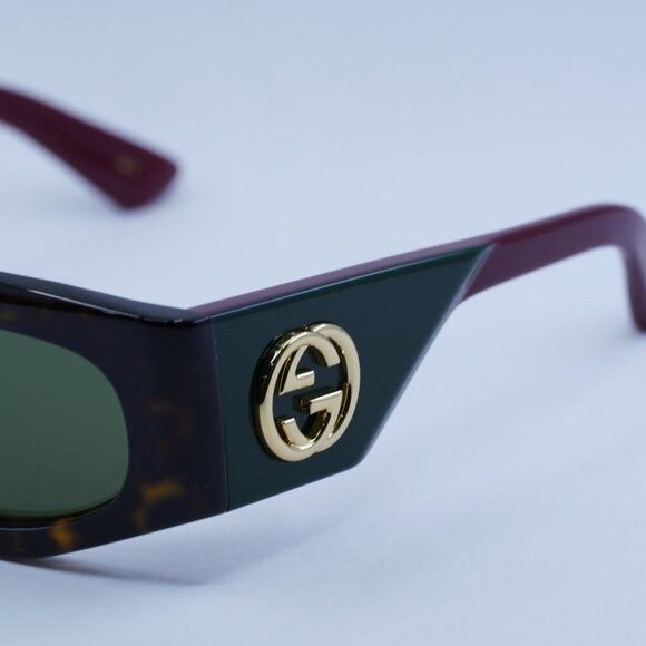 Gucci 🕶️ New Gucci GG1664S 002 Sunglasses Size ONE SIZE - 4 Thumbnail