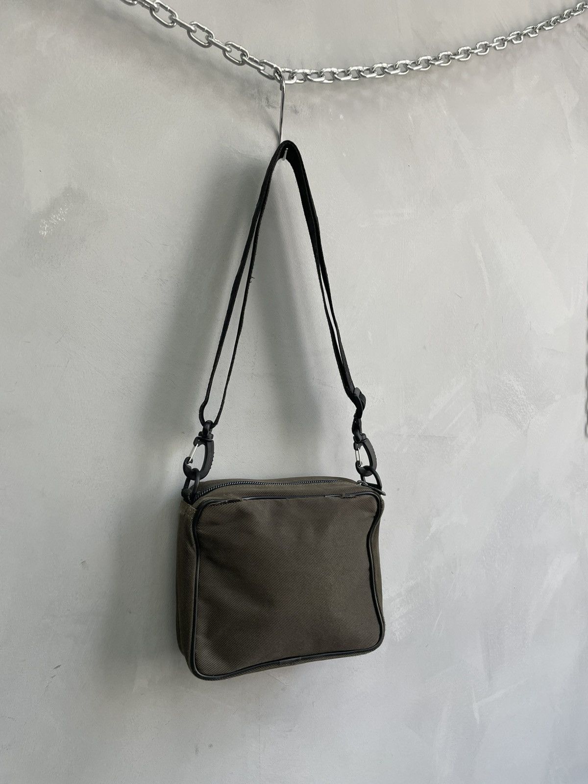 Diesel Diesel tactical retro fashion multipocket bag y2k Size ONE SIZE - 6 Thumbnail