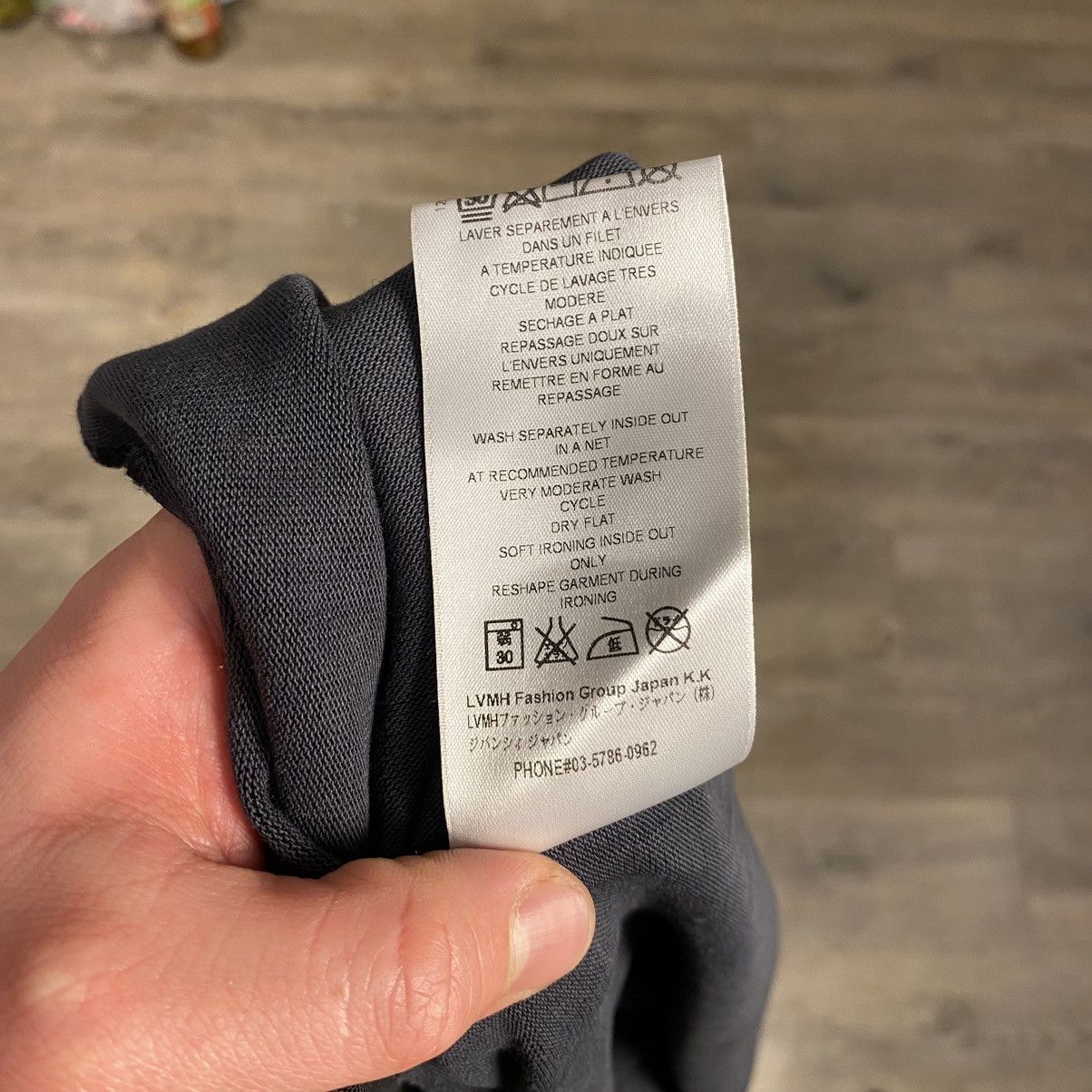 Givenchy Jumper Givenchy Box Logo Size US M / EU 48-50 / 2 - 11 Thumbnail