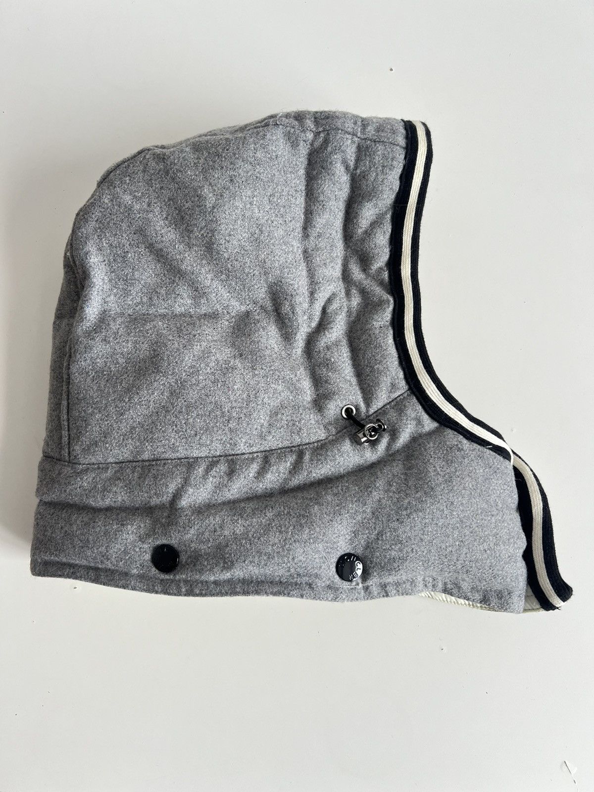 Moncler Lot of 4 Moncler Hoods for the jackets Maya Montgenevre Size ONE SIZE - 2 Thumbnail