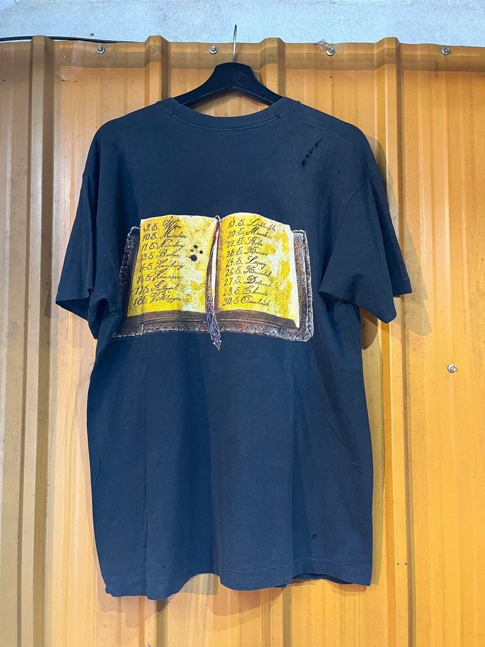 Band Tees VINTAGE BLIND GUARDIAN Size US L / EU 52-54 / 3 - 1 Thumbnail