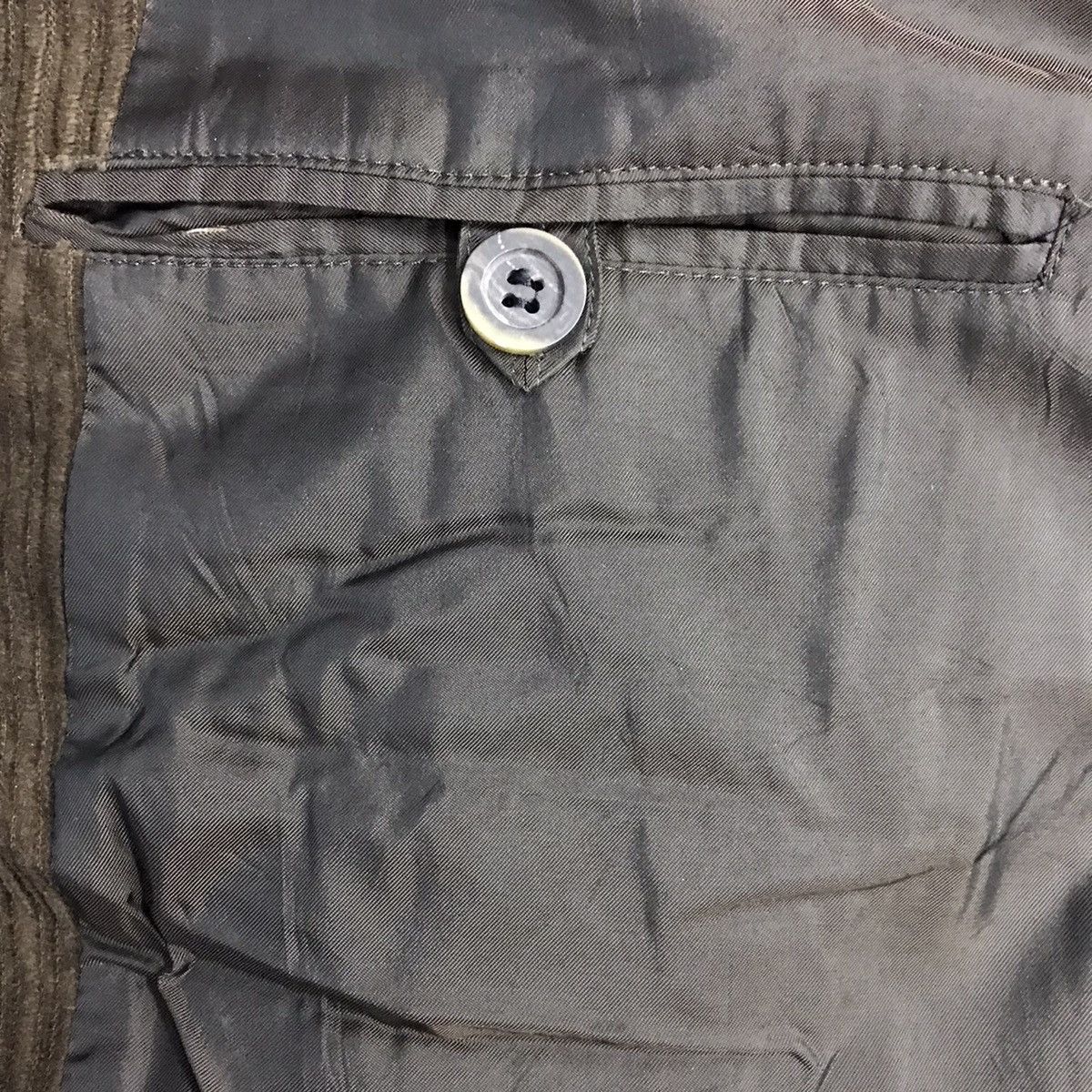 Hugo × Hugo Boss × Vintage Vintage Hugo Hugo Boss Made In Italy Jacket Size US L / EU 52-54 / 3 - 12 Thumbnail