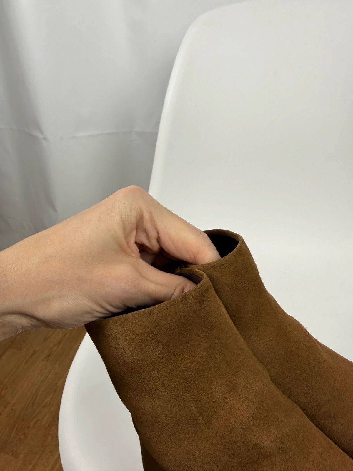 Alexander Wang Alexander Wang Suede Boots size 35 Size US 5 / IT 35 - 5 Thumbnail