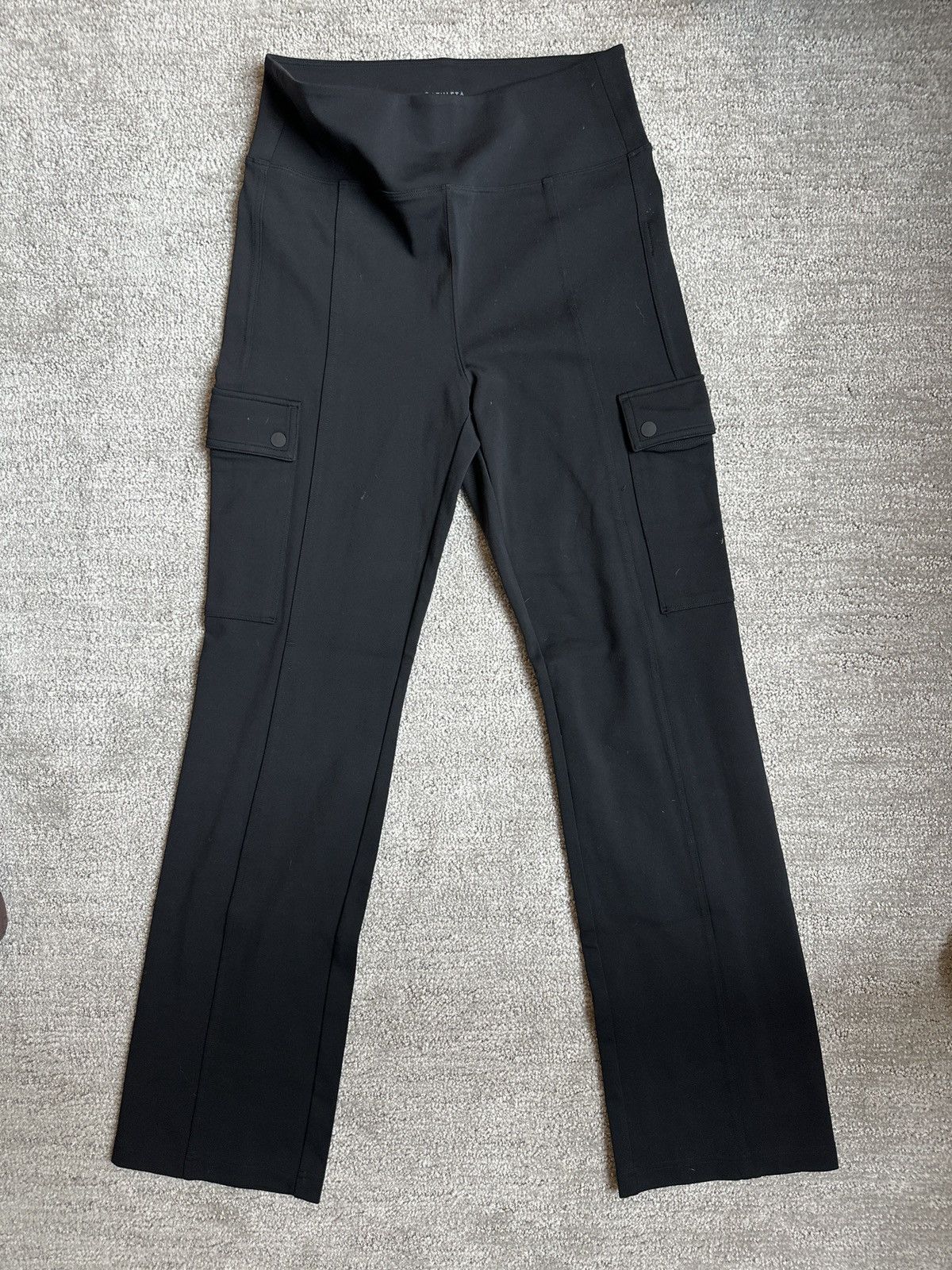 Athleta Delaney straight cargo pant Size 27" / US 4 / IT 40 - 3 Thumbnail