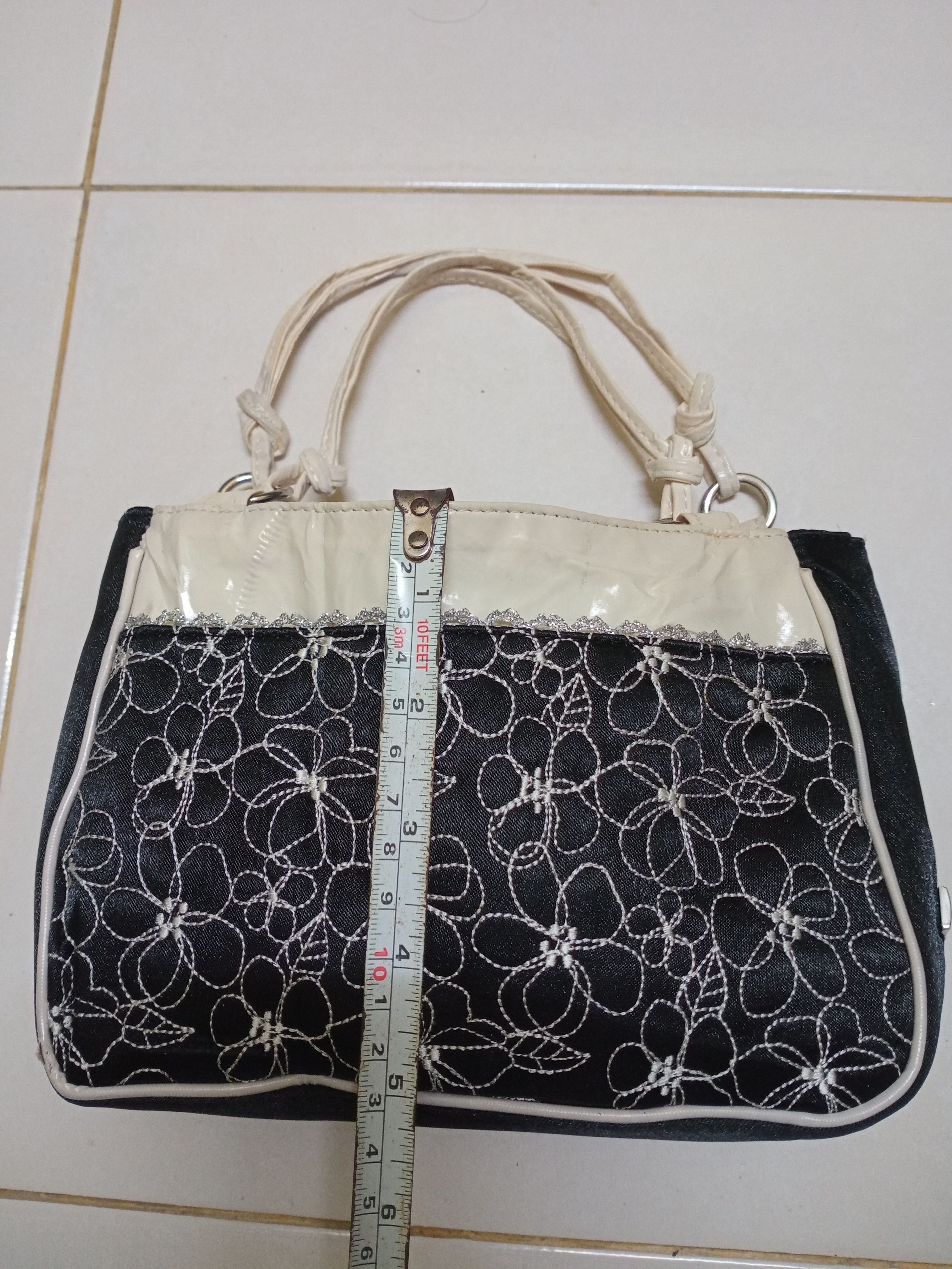 Yohji Yamamoto RARE VINTAGE INED HOMME MINI SHOULDER BAG BAG Size ONE SIZE - 4 Thumbnail