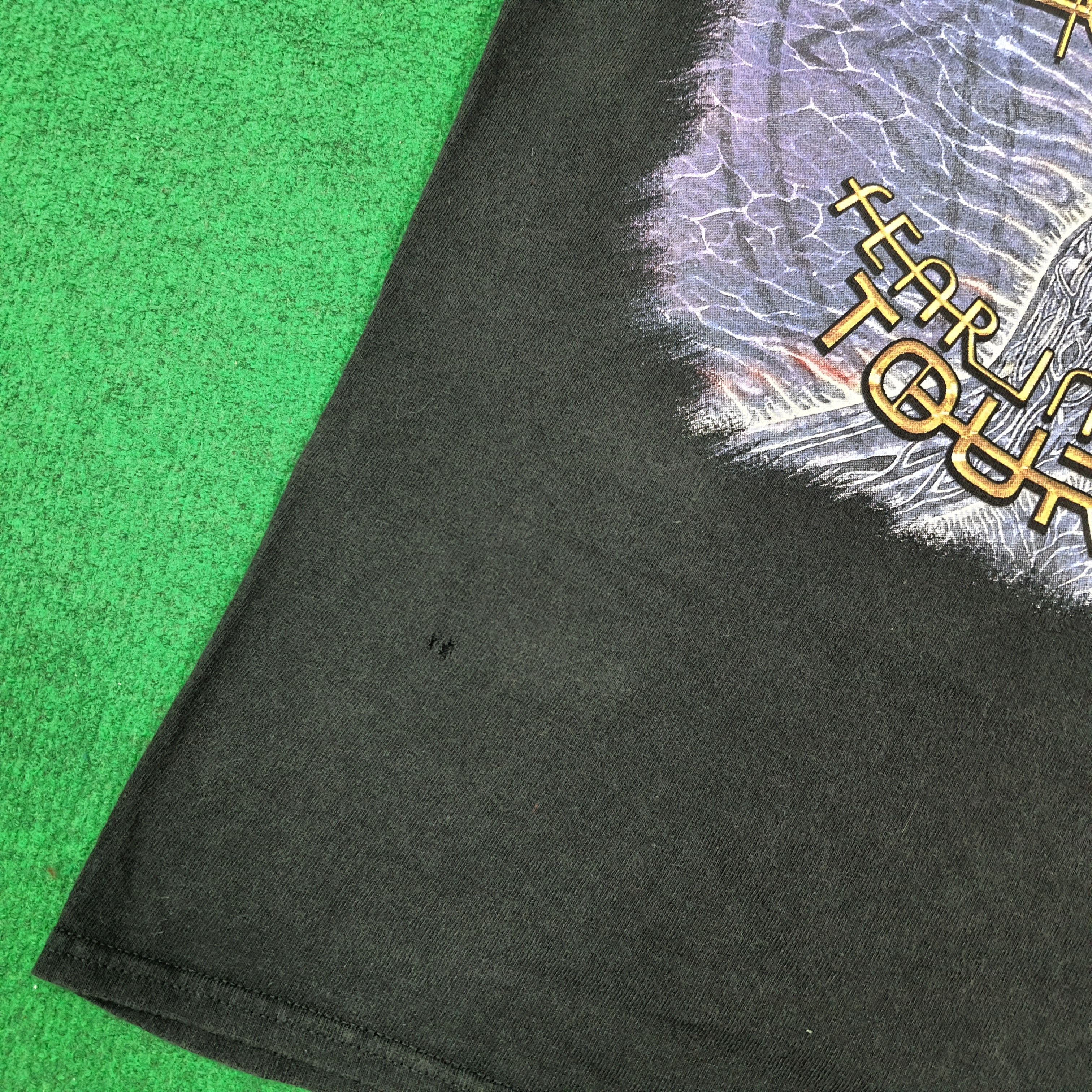 Band Tees Vintage Tool Fear Inoculum Tour 2020 Tshirt C299N62 Size US L / EU 52-54 / 3 - 9 Thumbnail