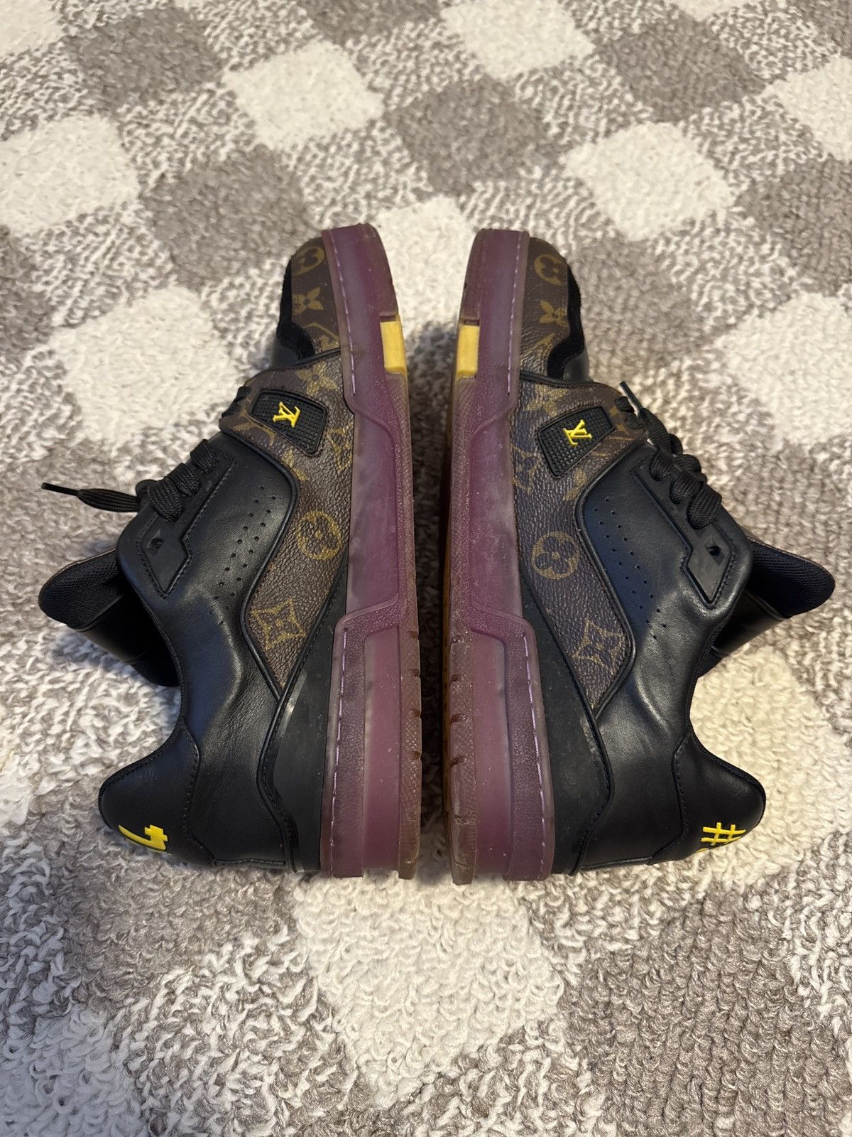 Louis Vuitton Louis Vuitton Size US 10 / EU 43 - 6 Thumbnail